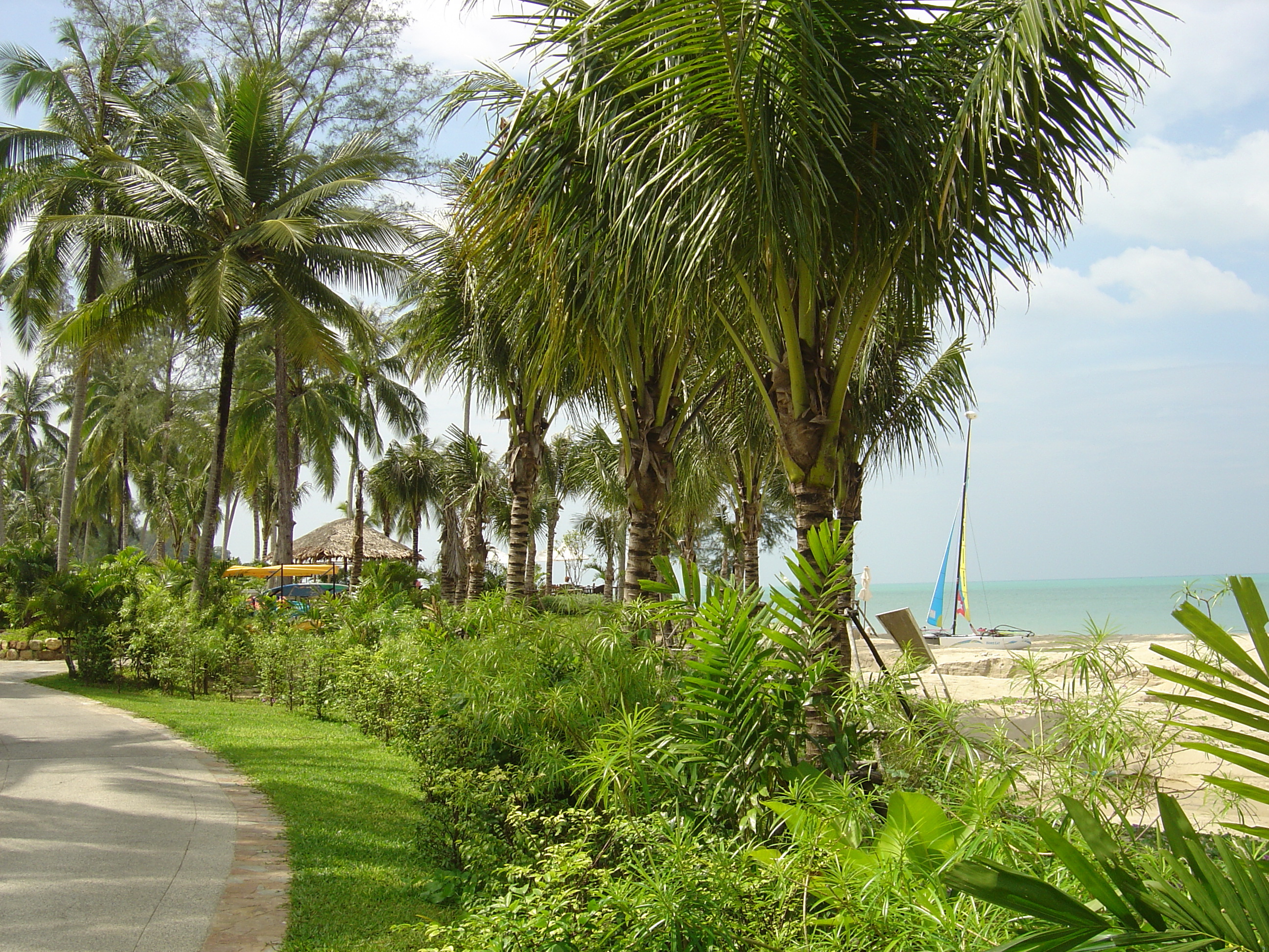 Picture Thailand Khao Lak Meridien Khao Lak Hotel 2005-12 45 - Recreation Meridien Khao Lak Hotel