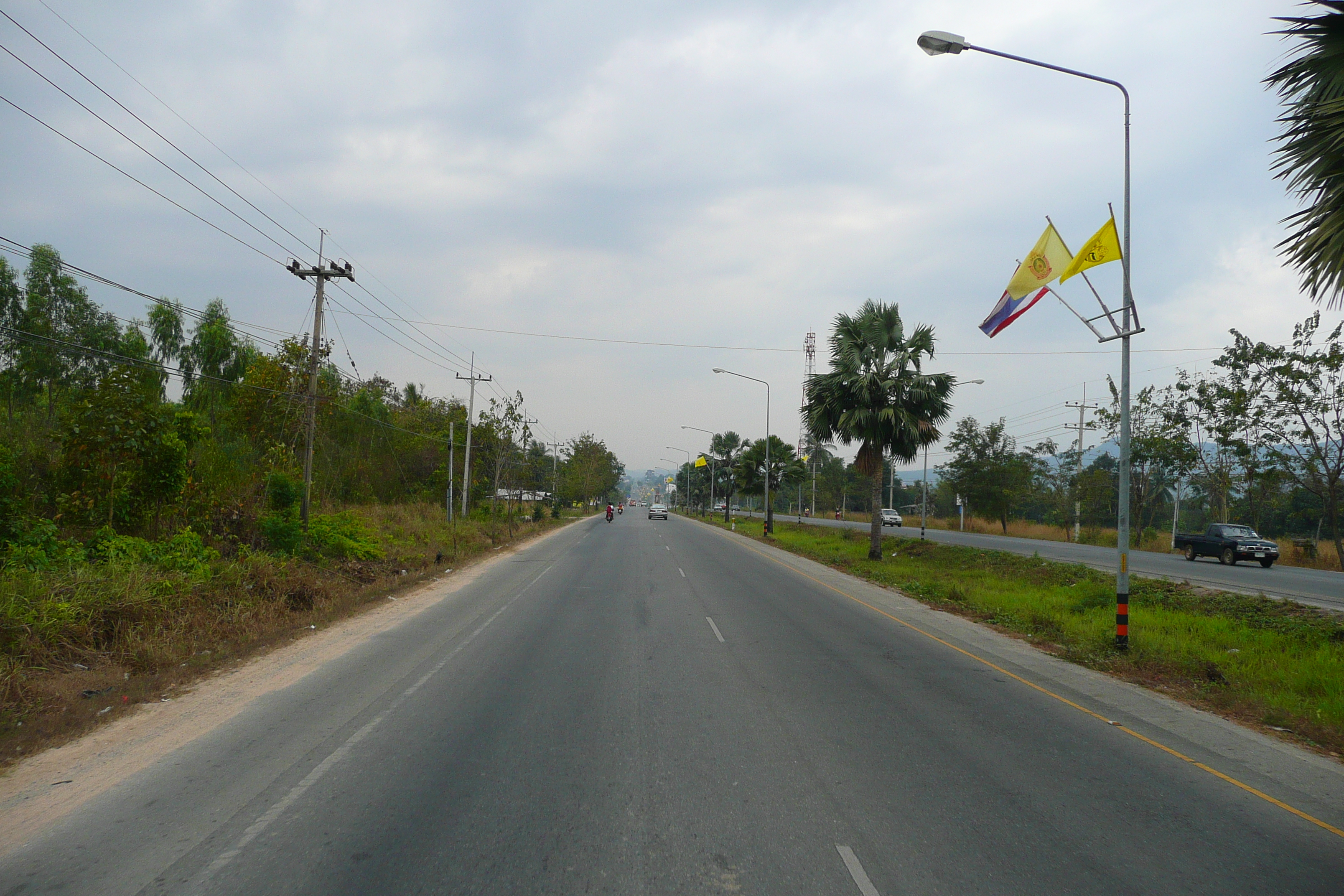 Picture Thailand Chonburi Sukhumvit road 2008-01 141 - Tours Sukhumvit road