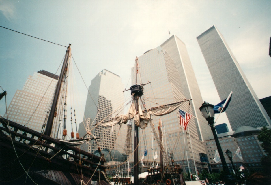 Picture United States New York 1992-08 0 - Journey New York