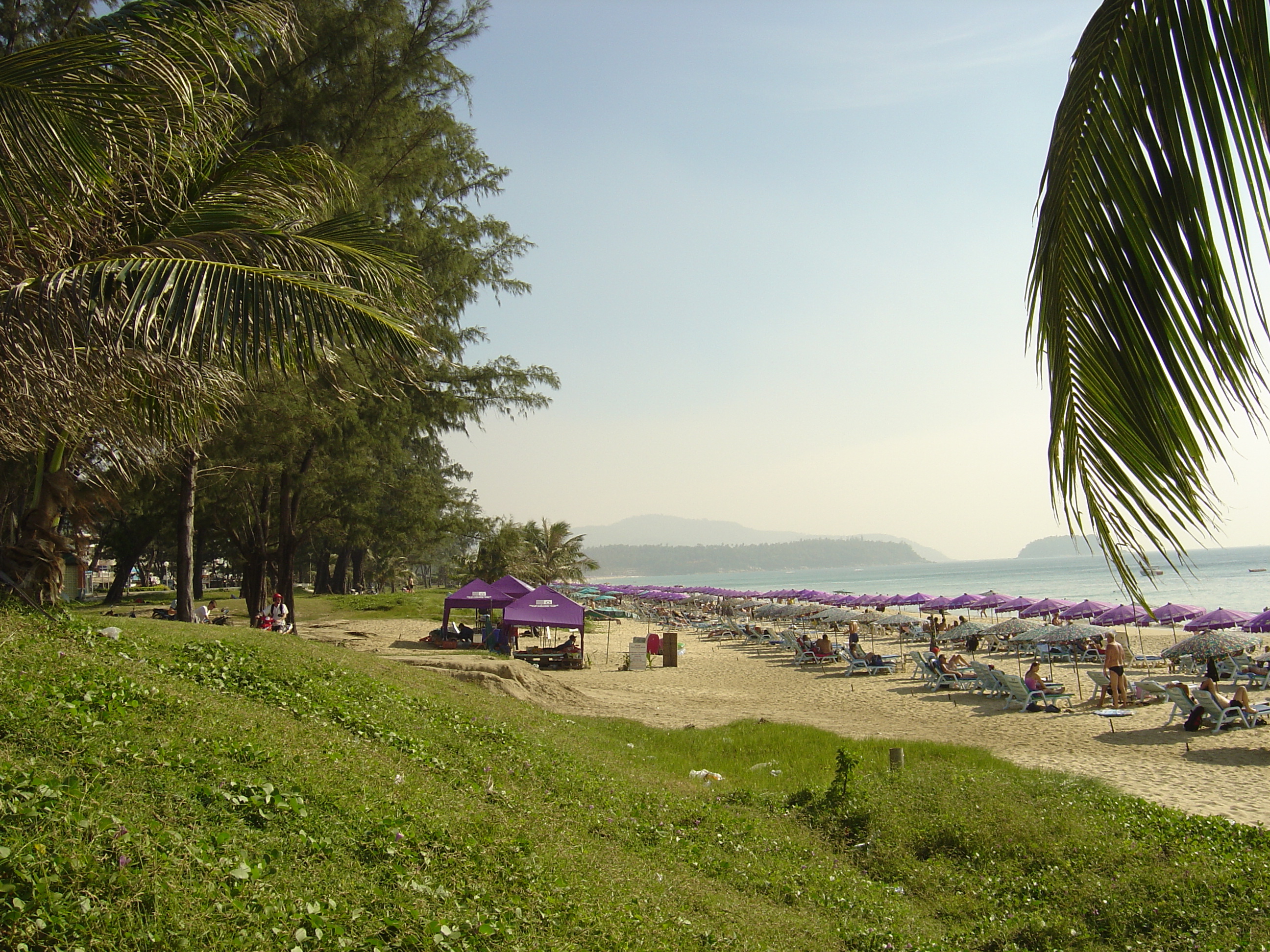 Picture Thailand Phuket Karon Beach 2005-12 37 - Recreation Karon Beach