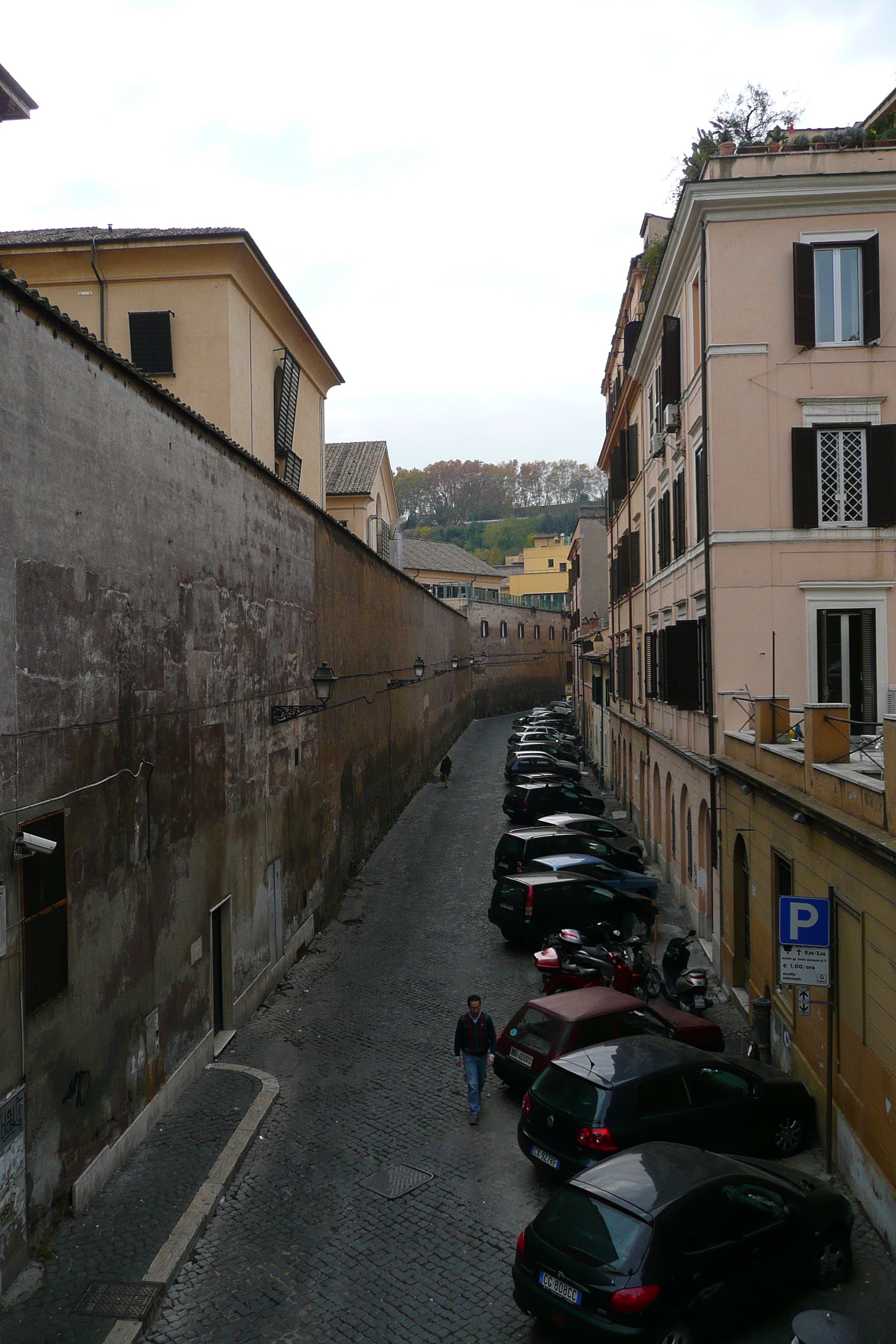 Picture Italy Rome Lungotevere Gianicolense 2007-11 17 - Discovery Lungotevere Gianicolense