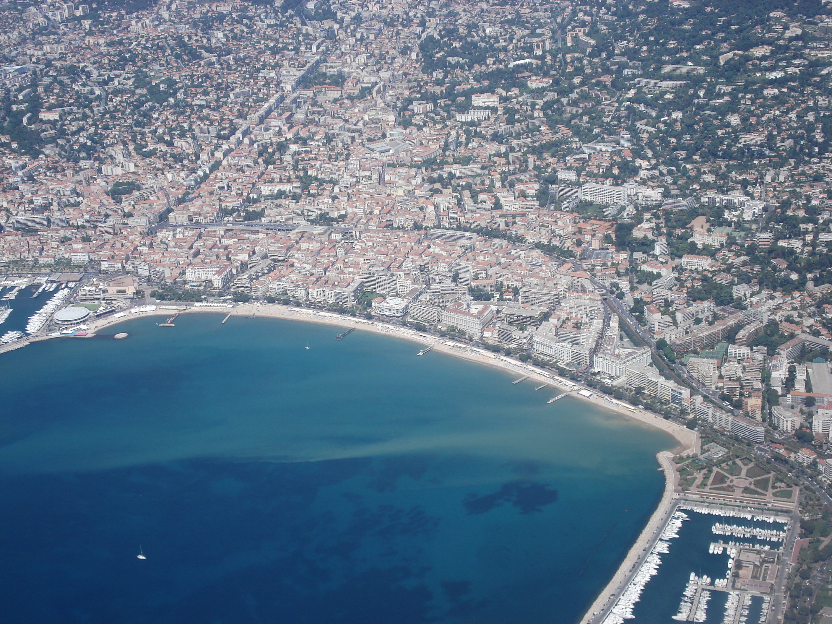 Picture France Cannes 2006-05 9 - Center Cannes