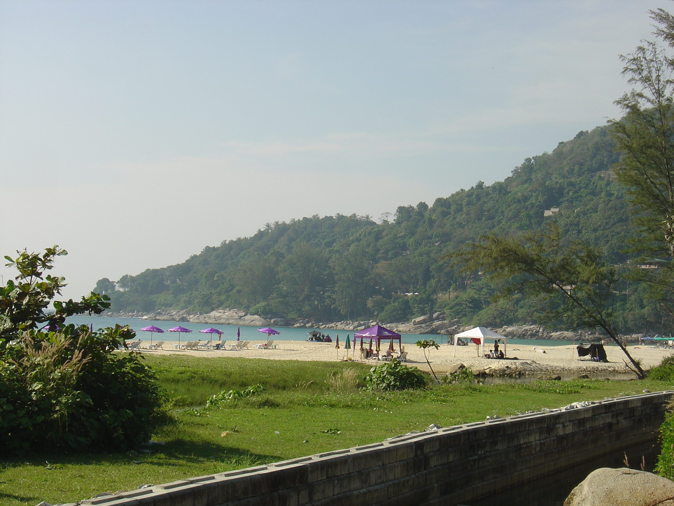 Picture Thailand Phuket Karon Beach 2005-12 32 - Center Karon Beach