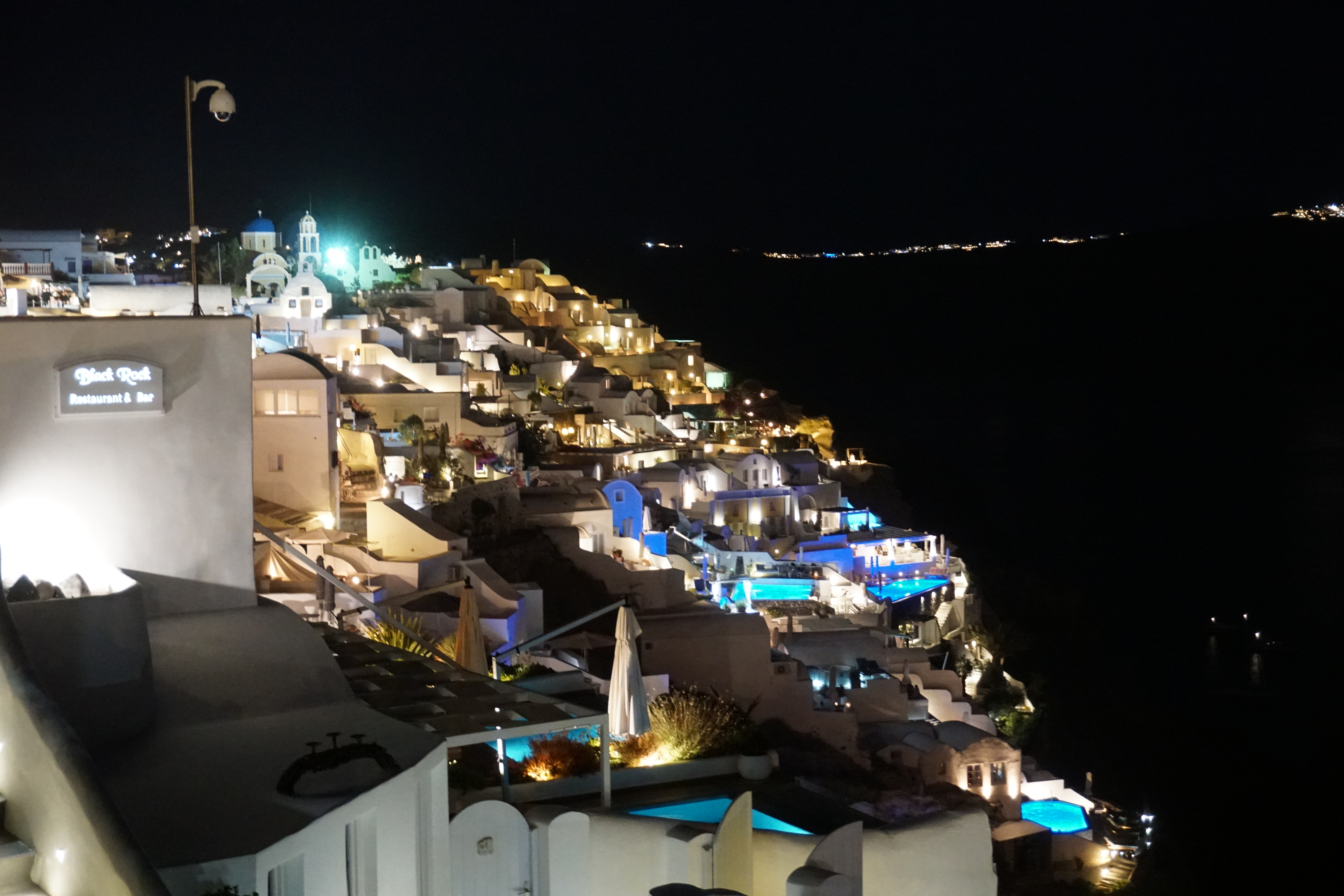 Picture Greece Santorini Oia Oia by Night 2016-07 7 - Discovery Oia by Night