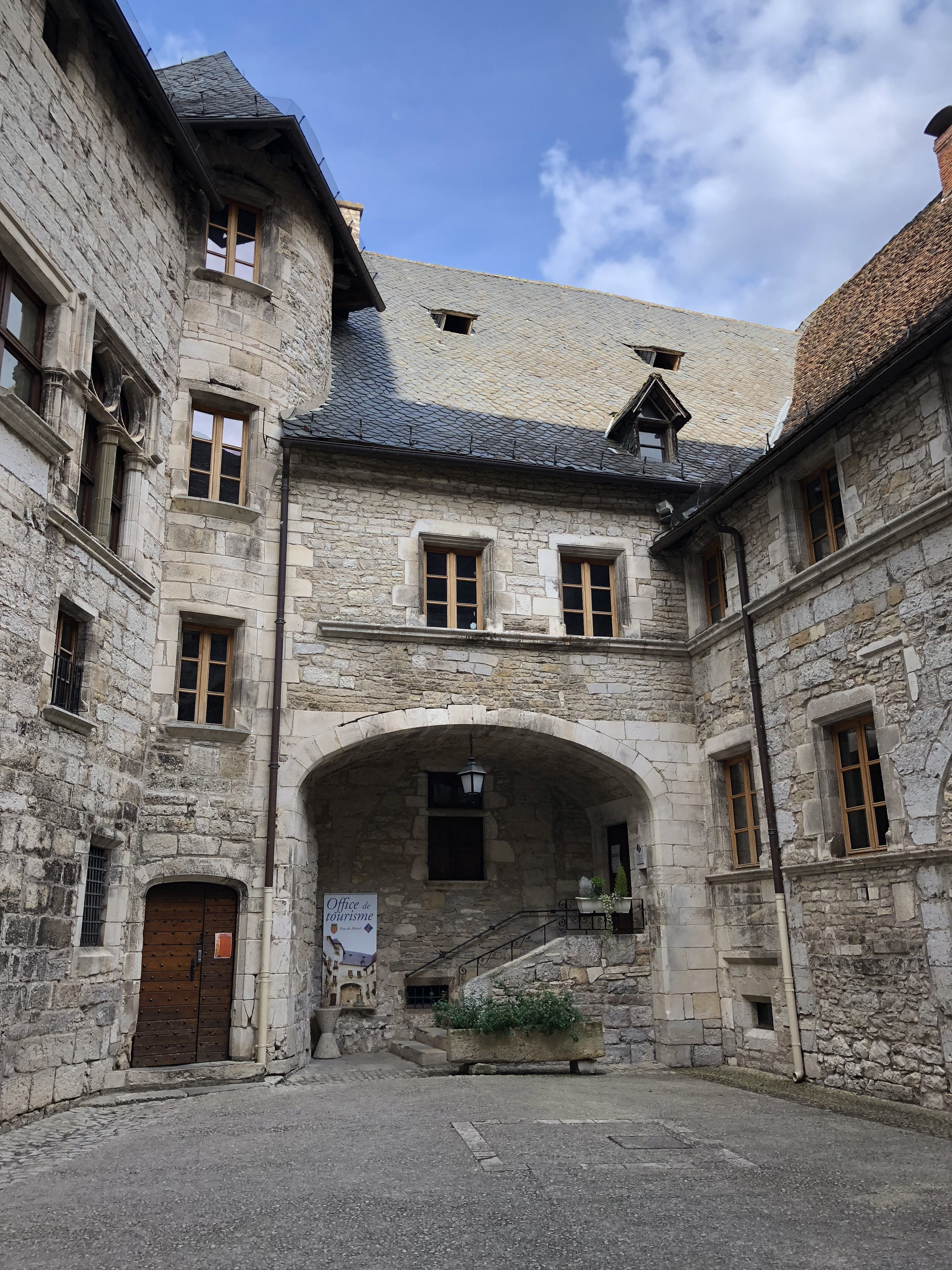 Picture France Martel 2018-04 16 - Tour Martel