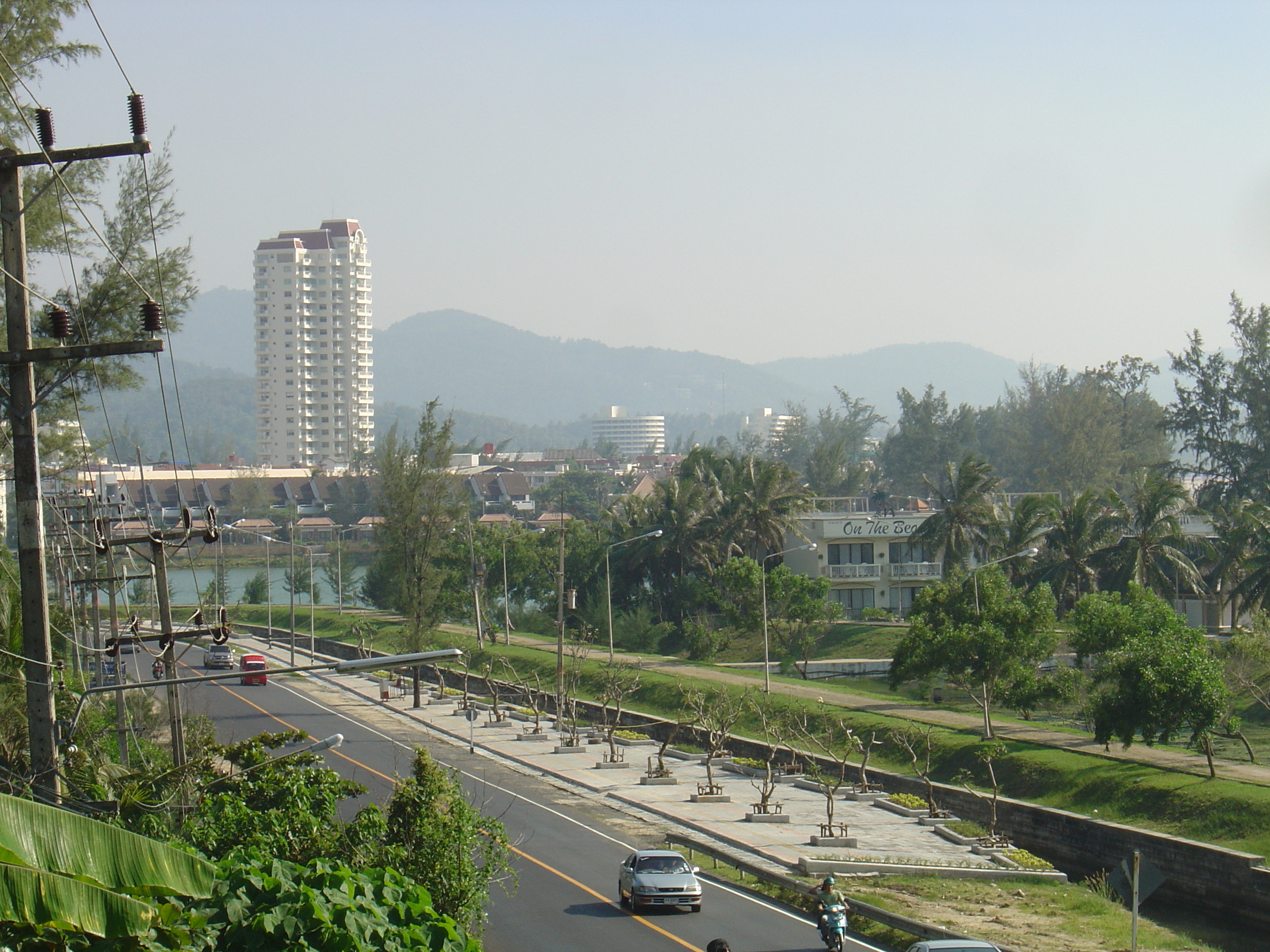 Picture Thailand Phuket Karon Beach 2005-12 35 - History Karon Beach