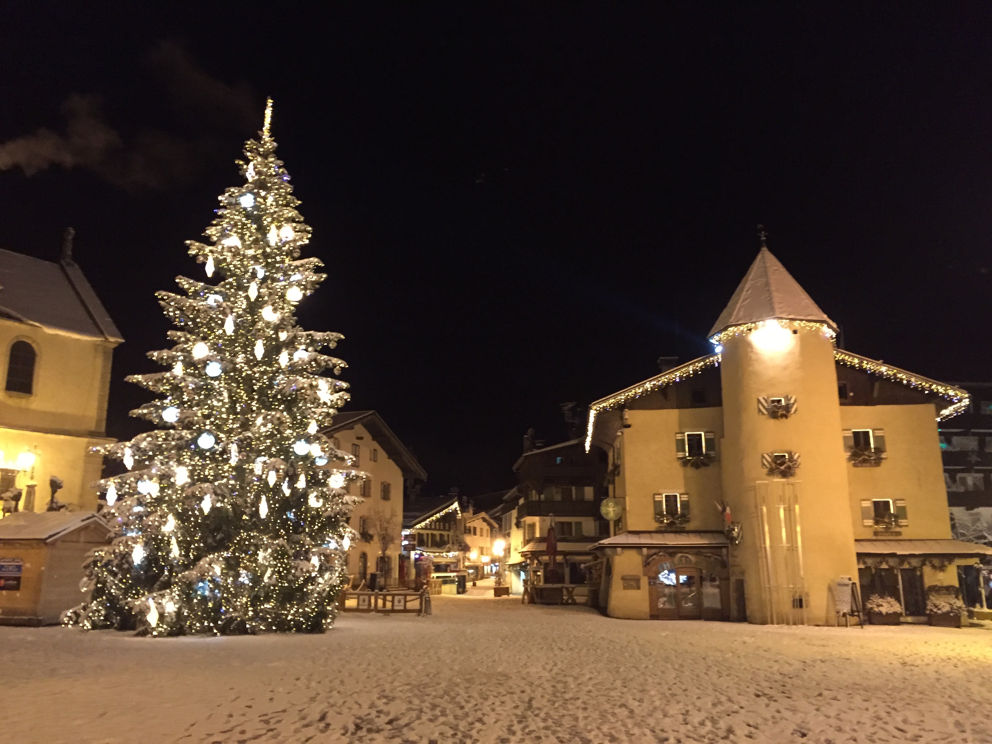 Picture France Megeve 2016-02 21 - Center Megeve