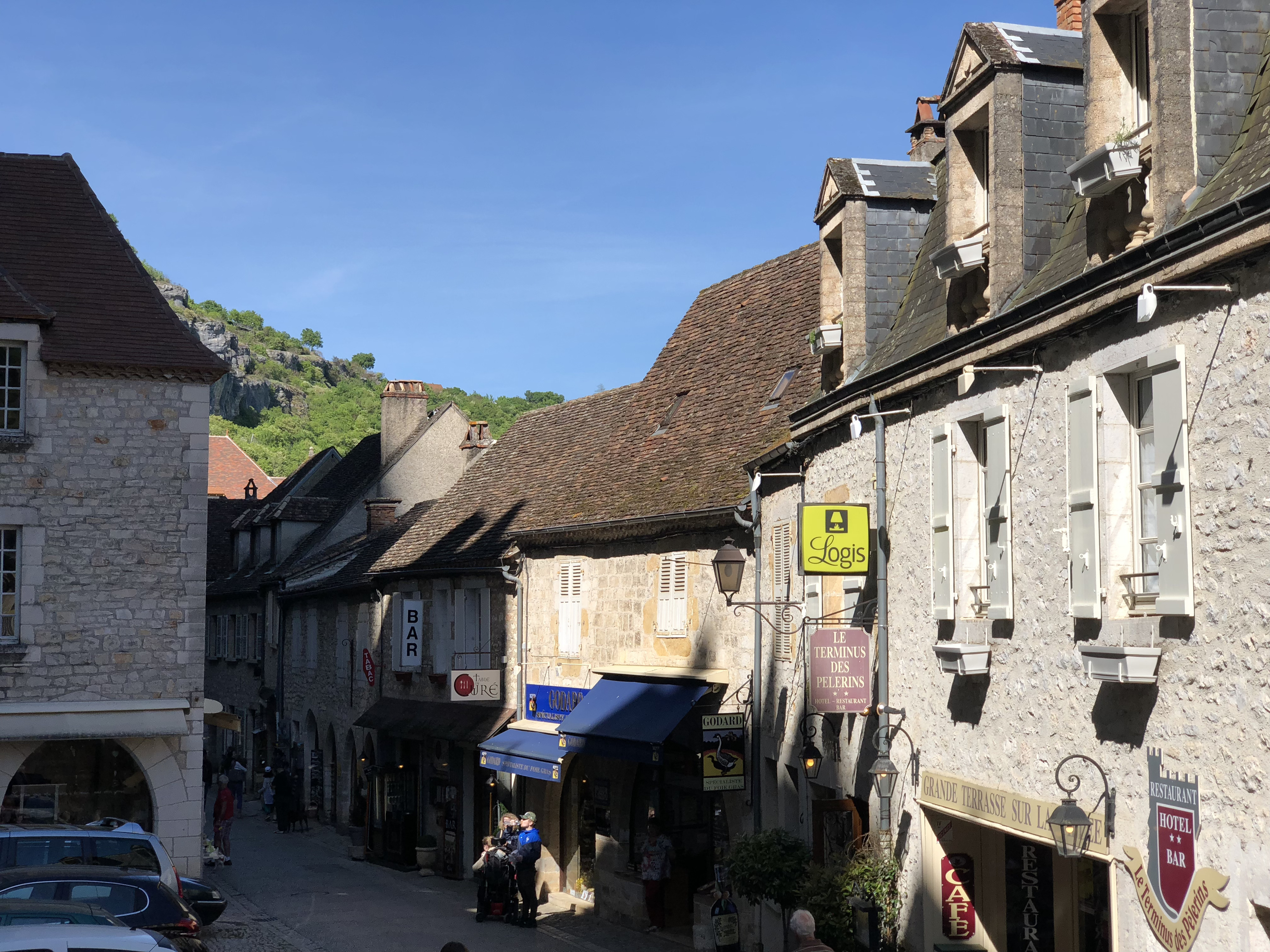 Picture France Rocamadour 2018-04 185 - Center Rocamadour