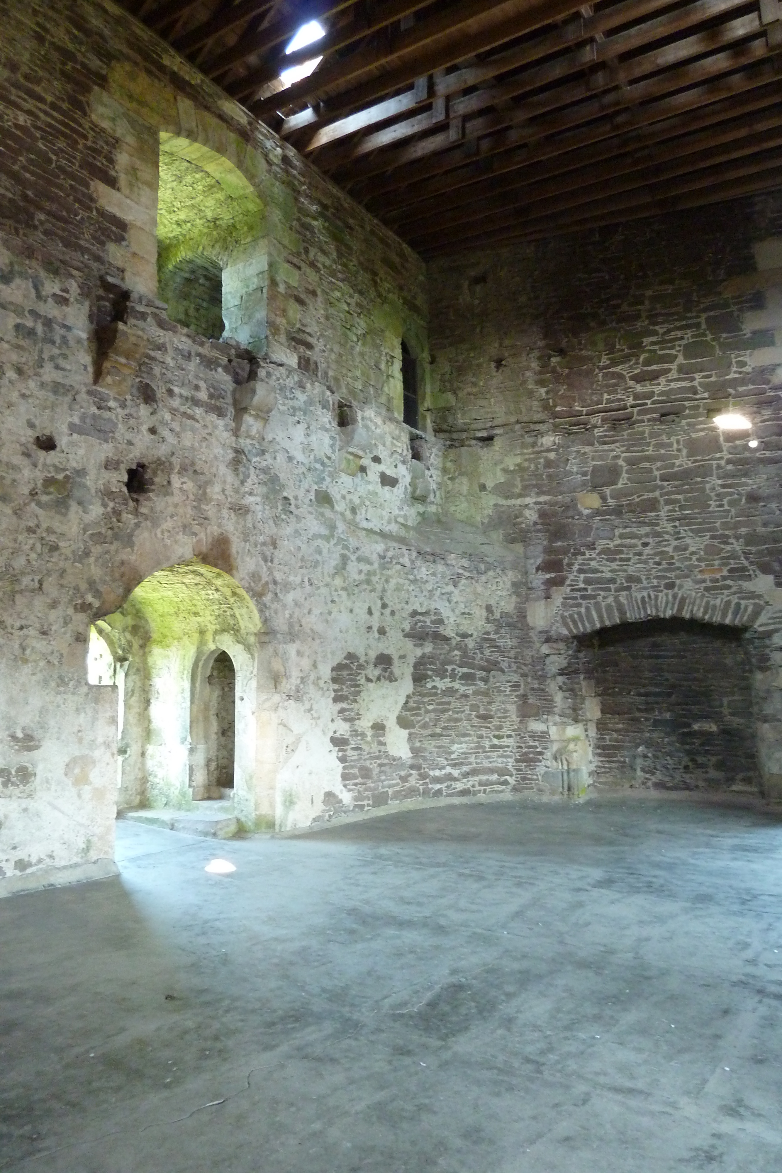 Picture United Kingdom Scotland Doune Castle 2011-07 71 - Tours Doune Castle