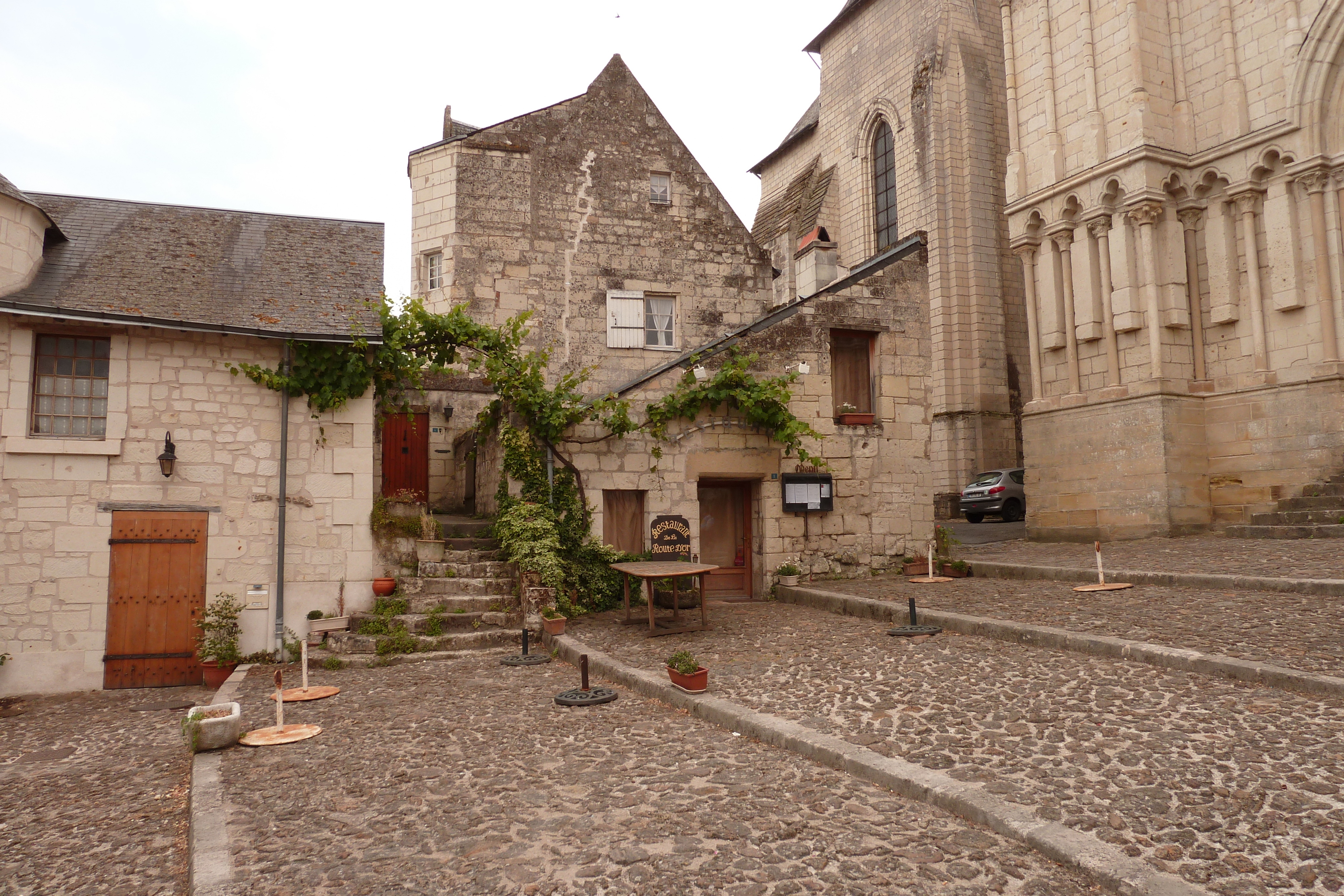 Picture France Candes 2011-05 22 - Around Candes