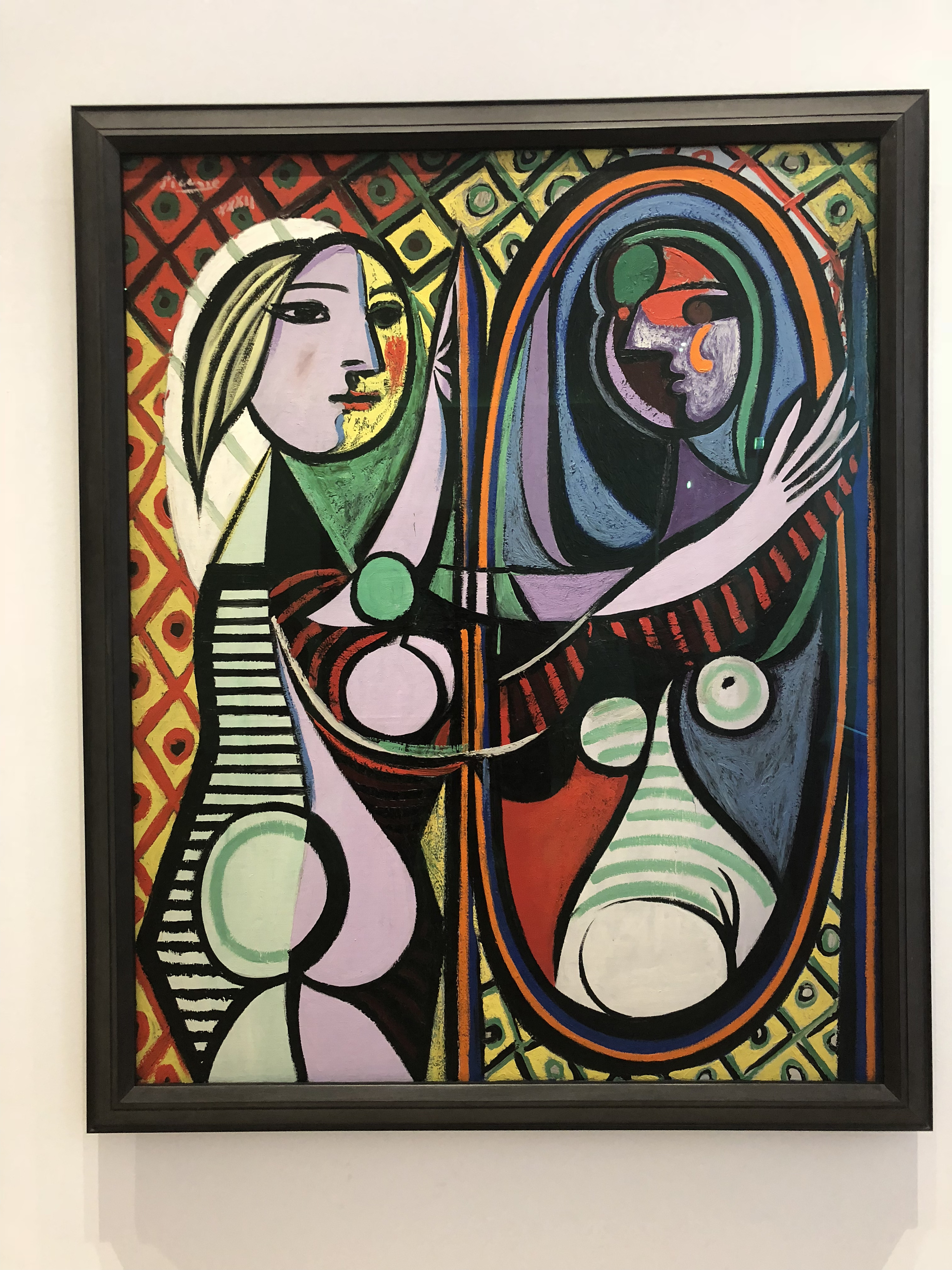 Picture France Paris Picasso Museum 2017-12 22 - Center Picasso Museum