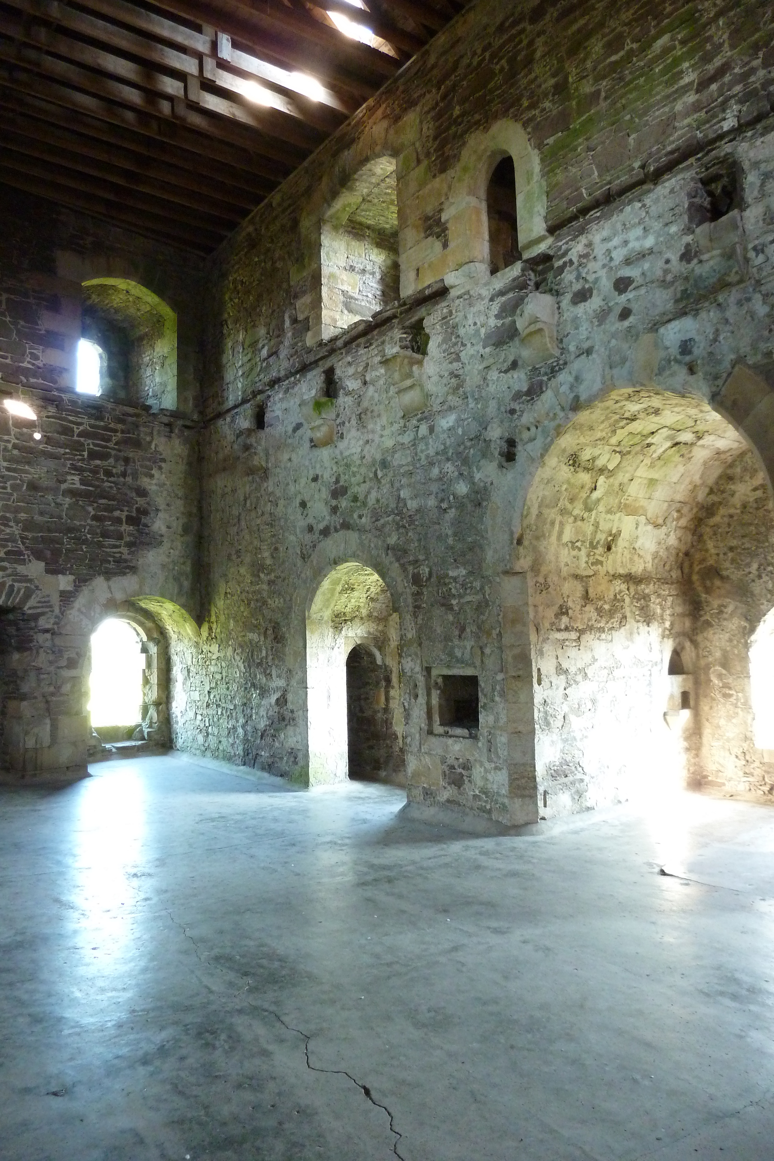 Picture United Kingdom Scotland Doune Castle 2011-07 20 - Tour Doune Castle