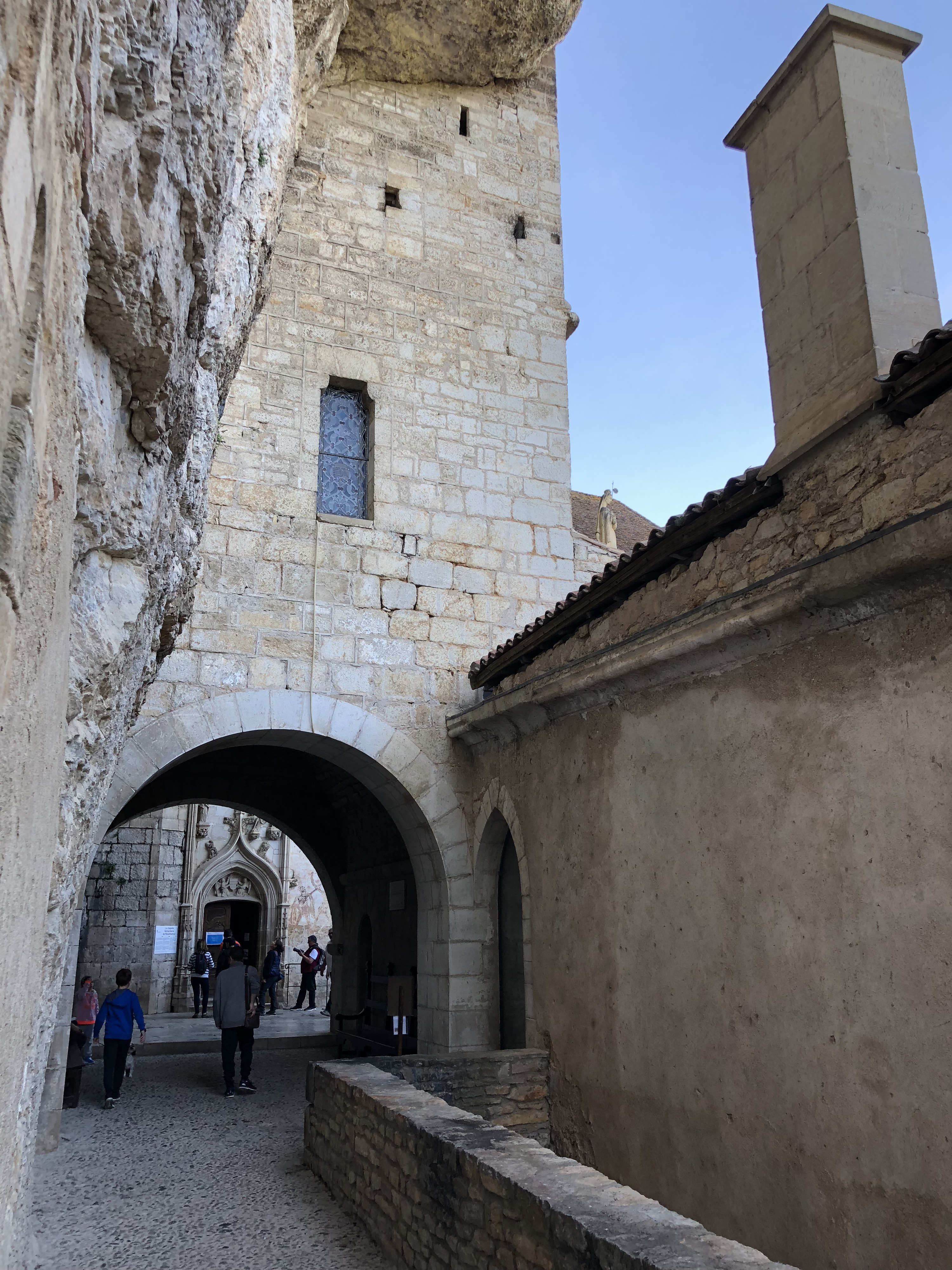 Picture France Rocamadour 2018-04 312 - Tour Rocamadour