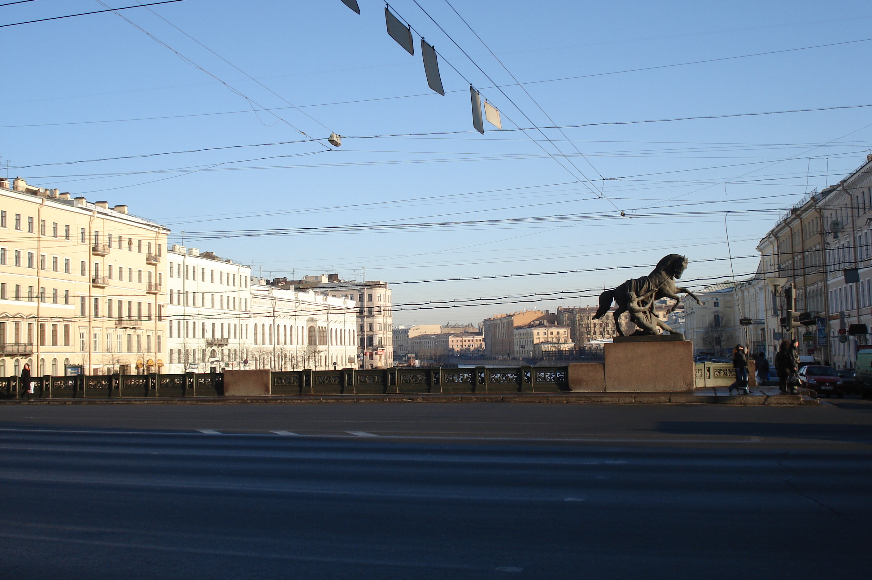 Picture Russia St Petersburg Nevsky Prospect 2006-03 5 - Tours Nevsky Prospect