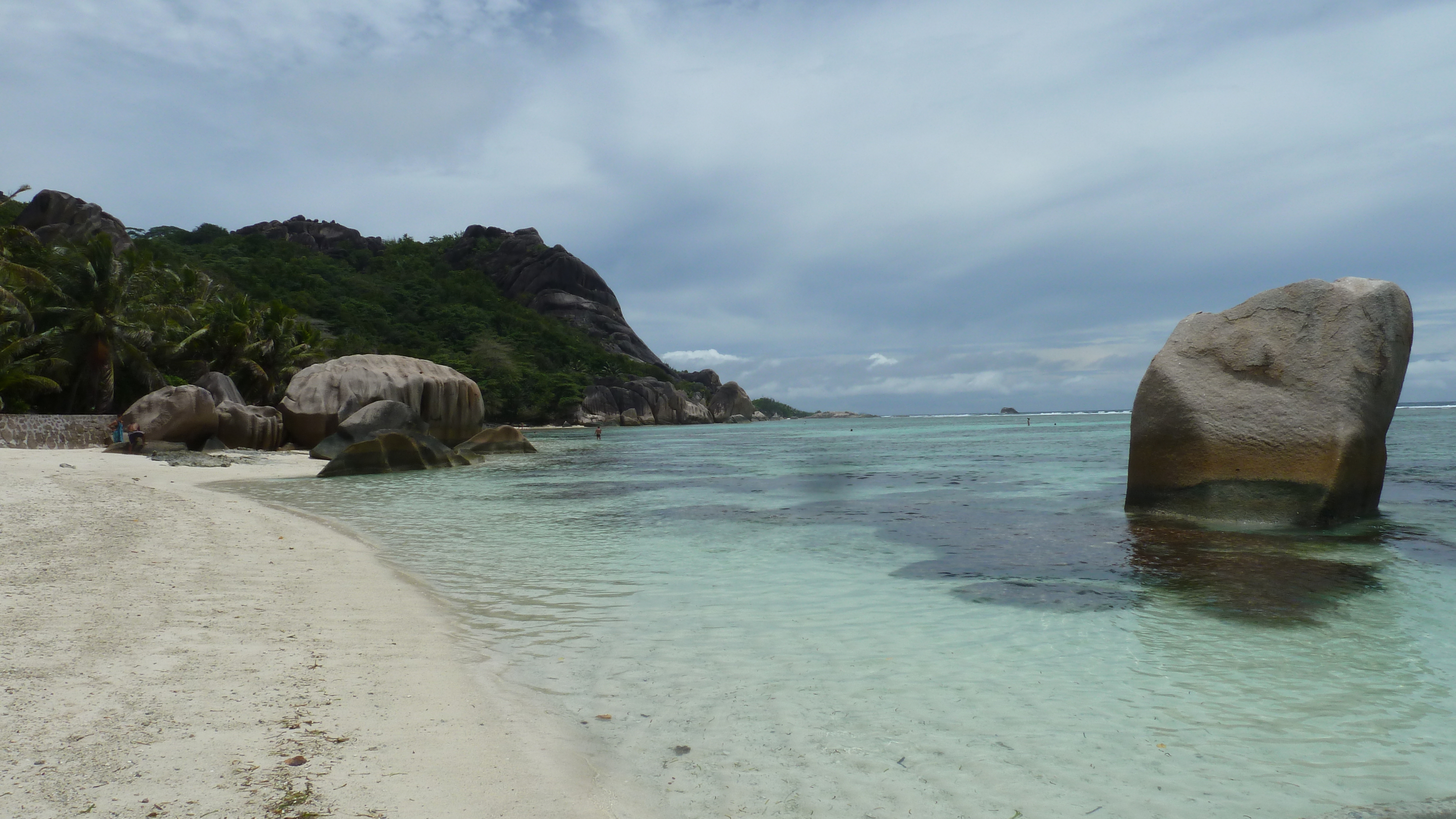 Picture Seychelles La Digue 2011-10 10 - Tour La Digue