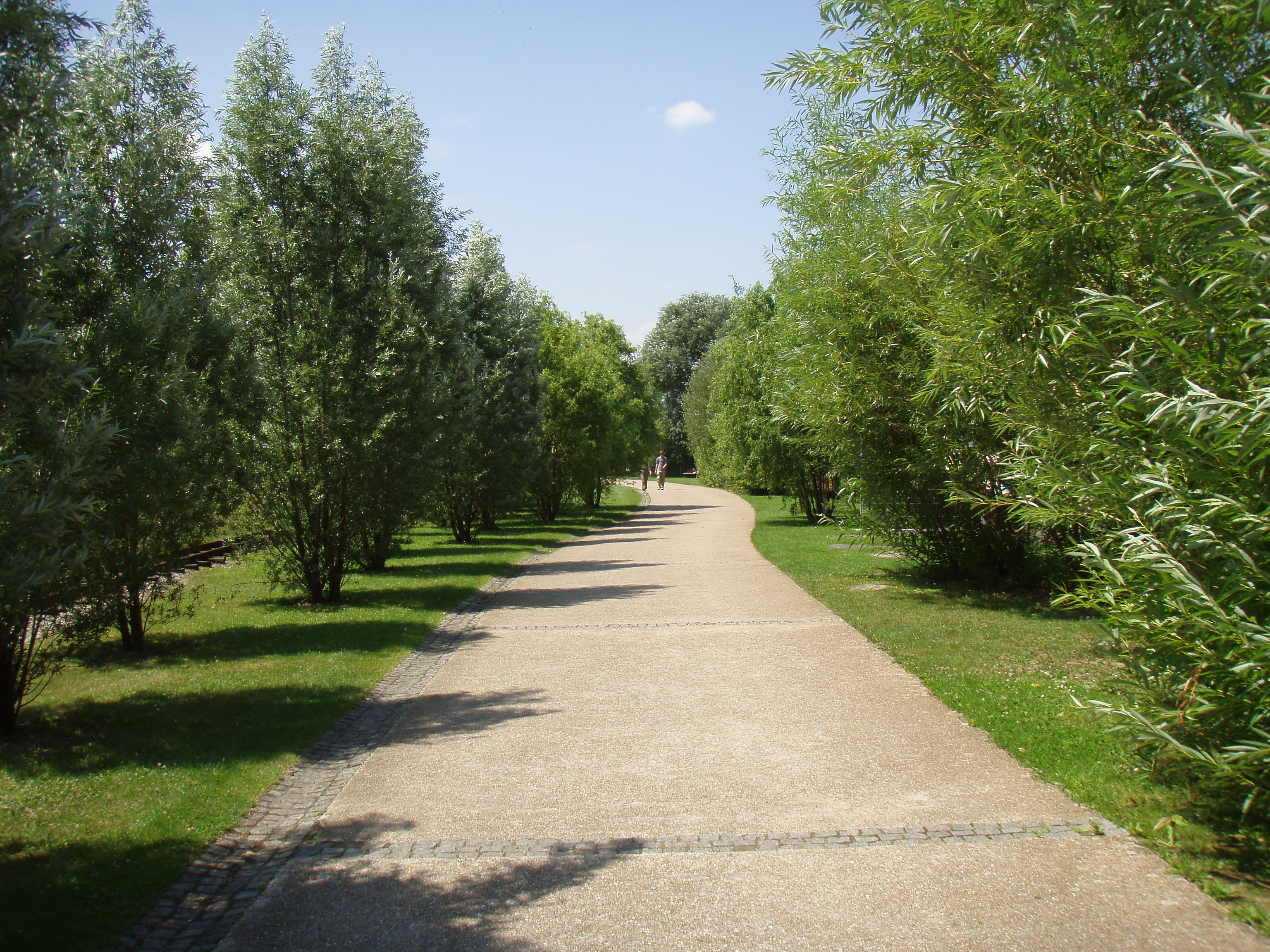 Picture France Villeneuve La Garenne Parc des Chanteraines 2007-07 61 - Around Parc des Chanteraines