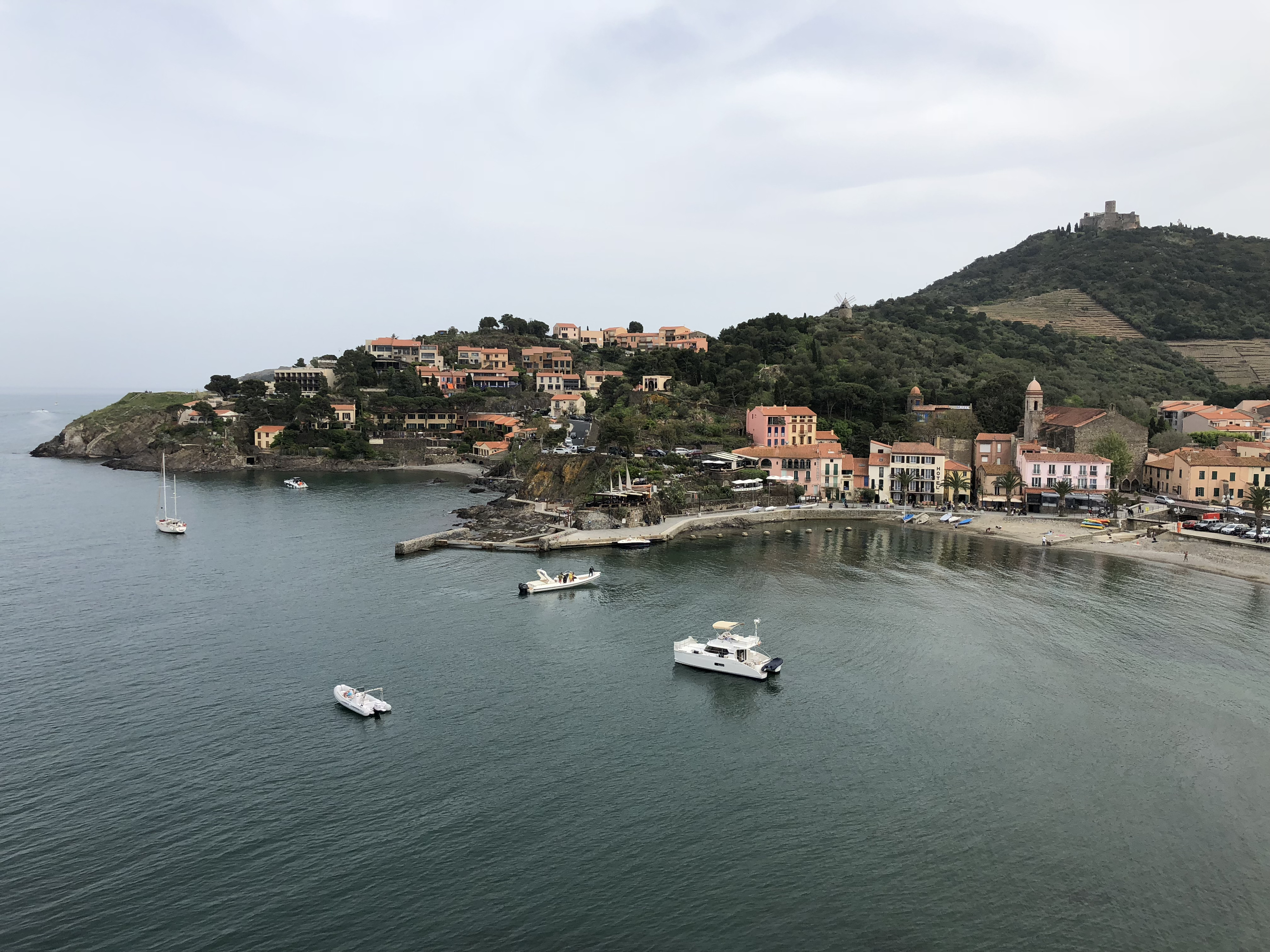 Picture France Collioure 2018-04 75 - Discovery Collioure