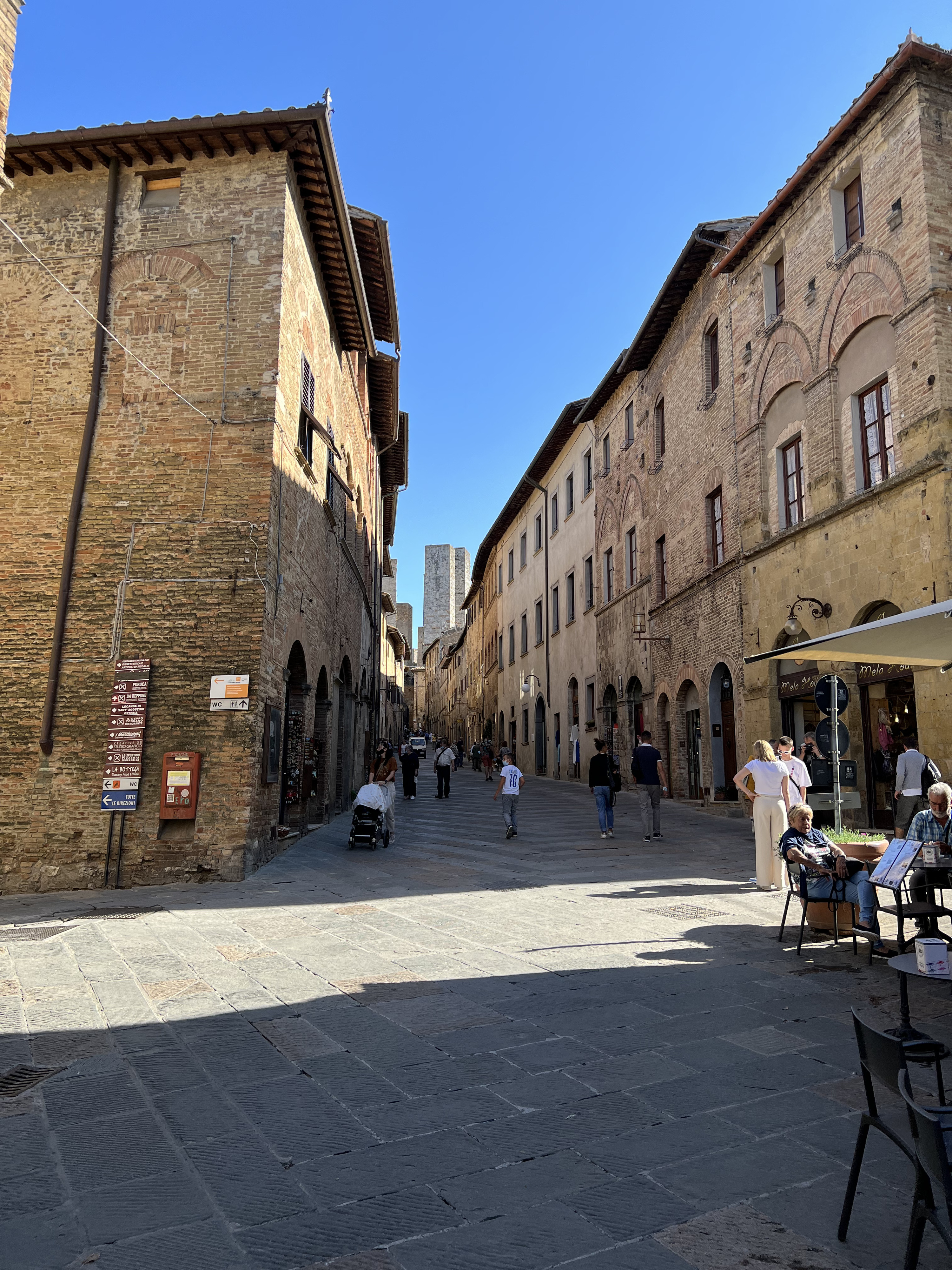 Picture Italy San Gimignano 2021-09 153 - Discovery San Gimignano