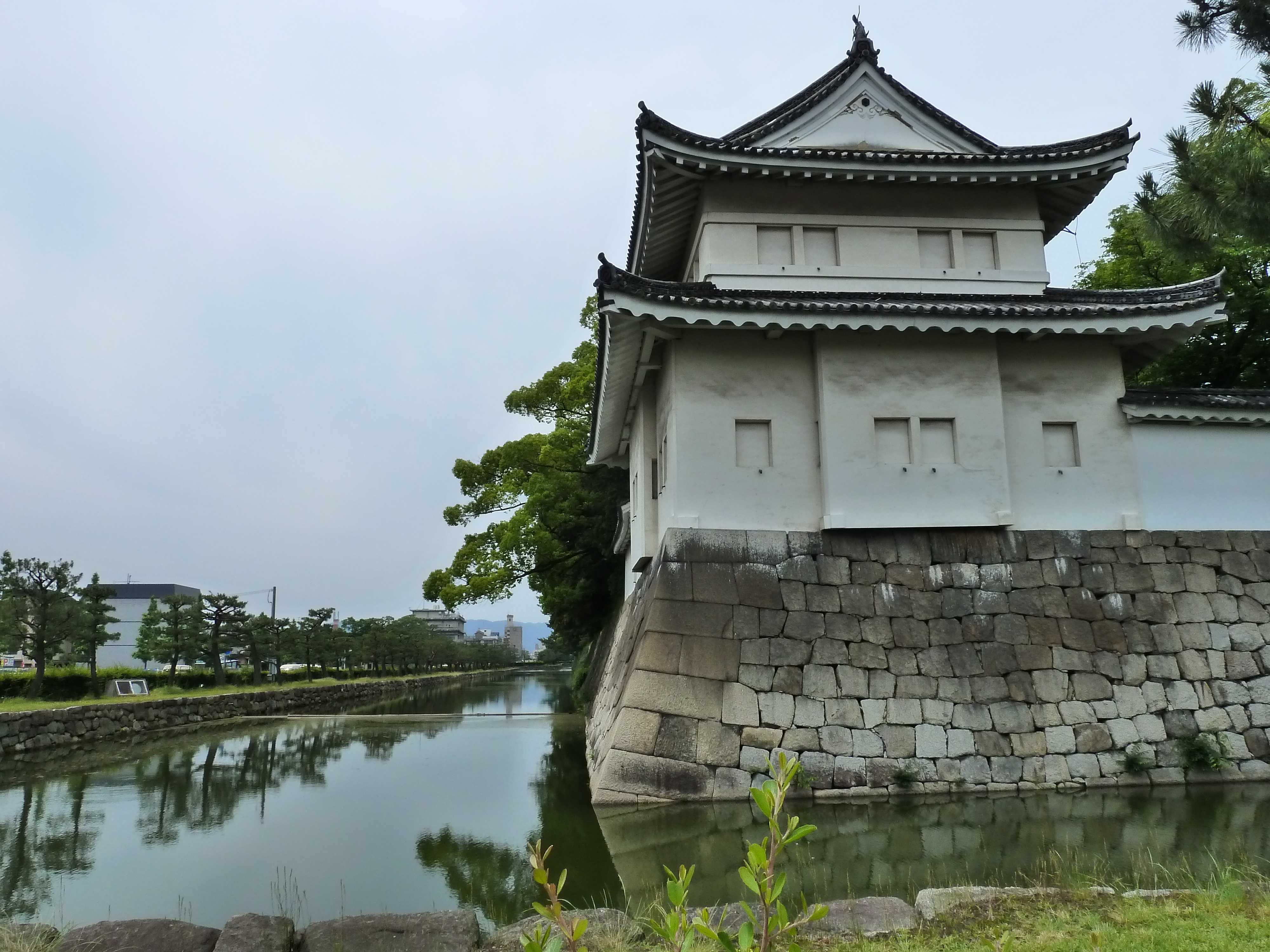 Picture Japan Kyoto Nijo Castle 2010-06 129 - Recreation Nijo Castle