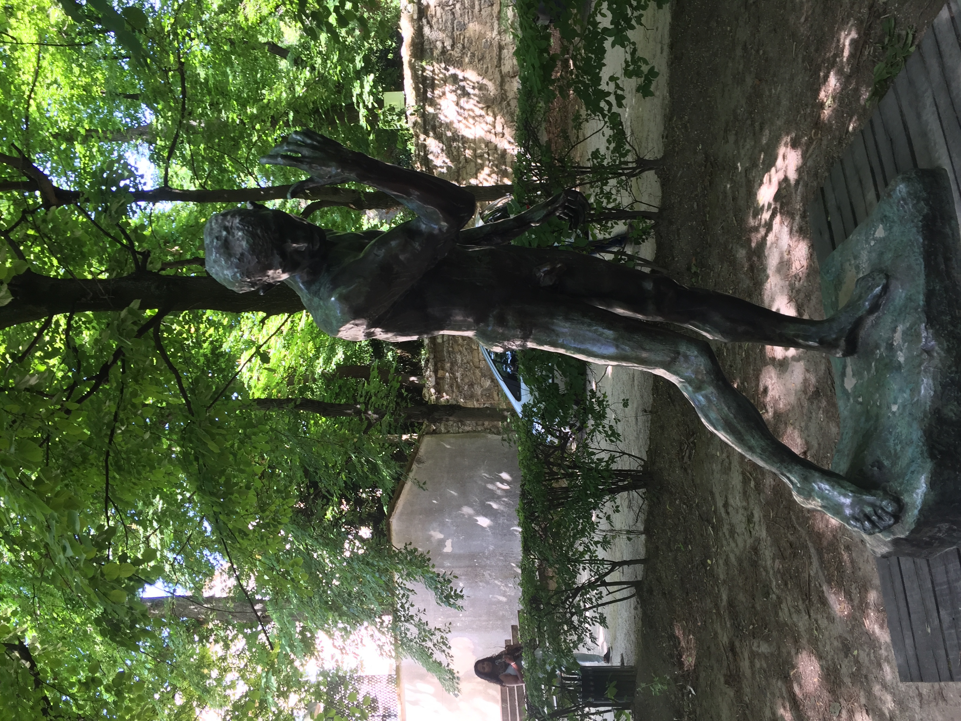 Picture France Paris Rodin Museum 2017-06 29 - Around Rodin Museum