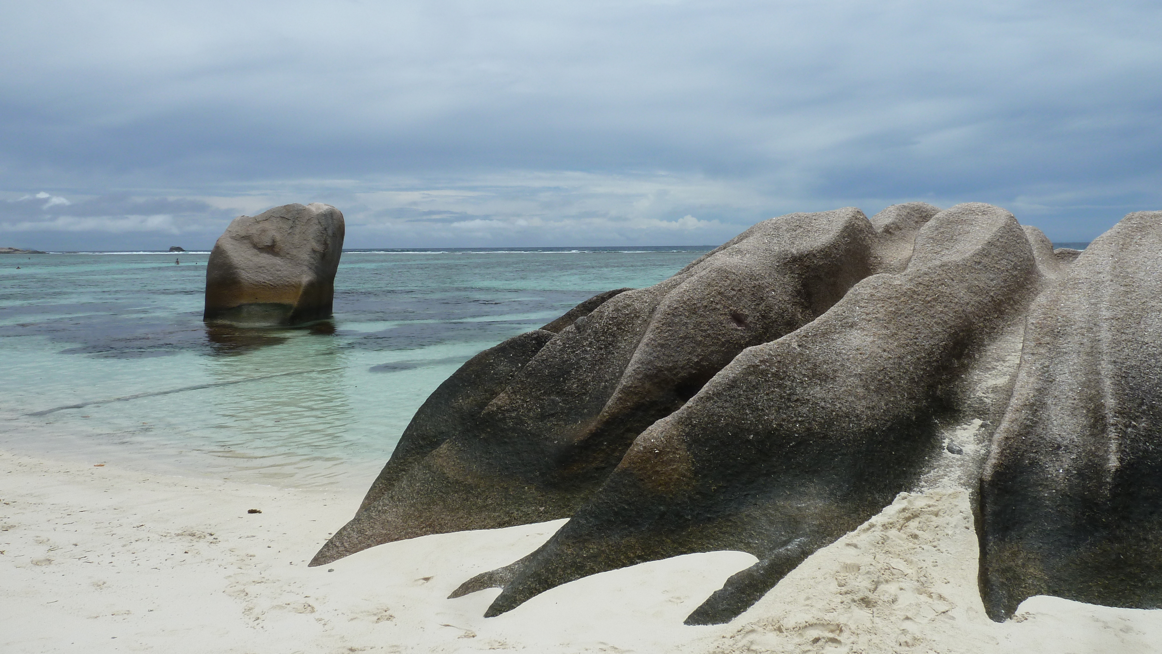 Picture Seychelles La Digue 2011-10 23 - Discovery La Digue