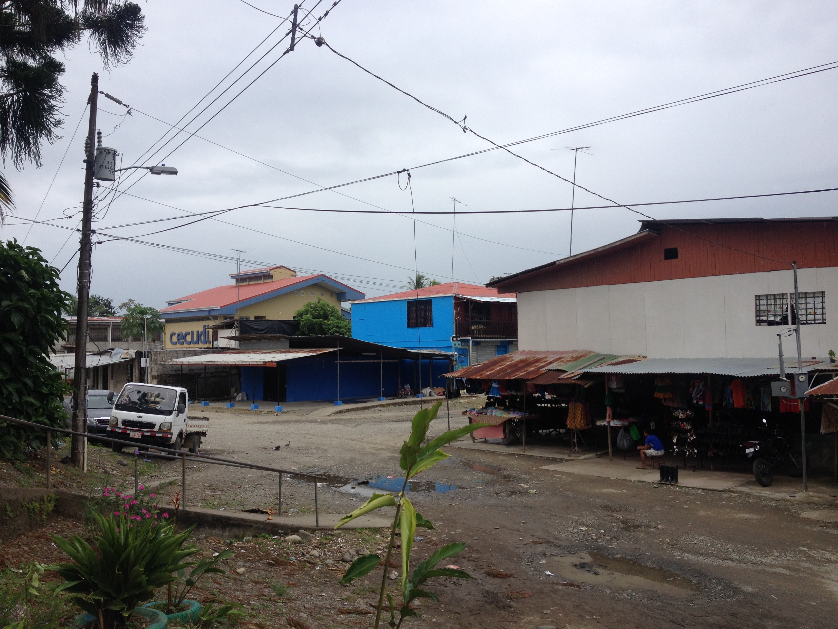 Picture Costa Rica Caraibean Border 2015-03 12 - Around Caraibean Border