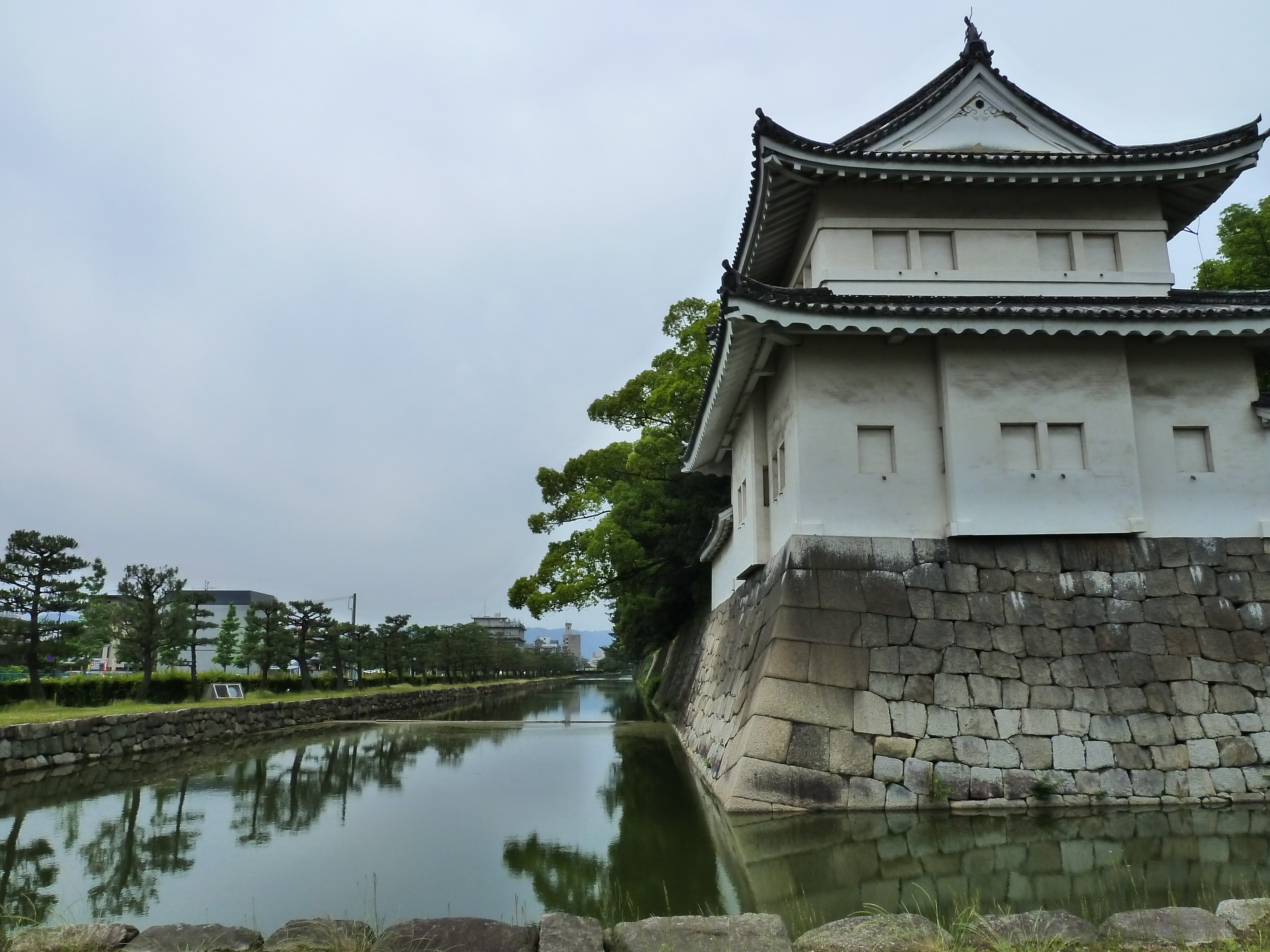 Picture Japan Kyoto Nijo Castle 2010-06 126 - Recreation Nijo Castle