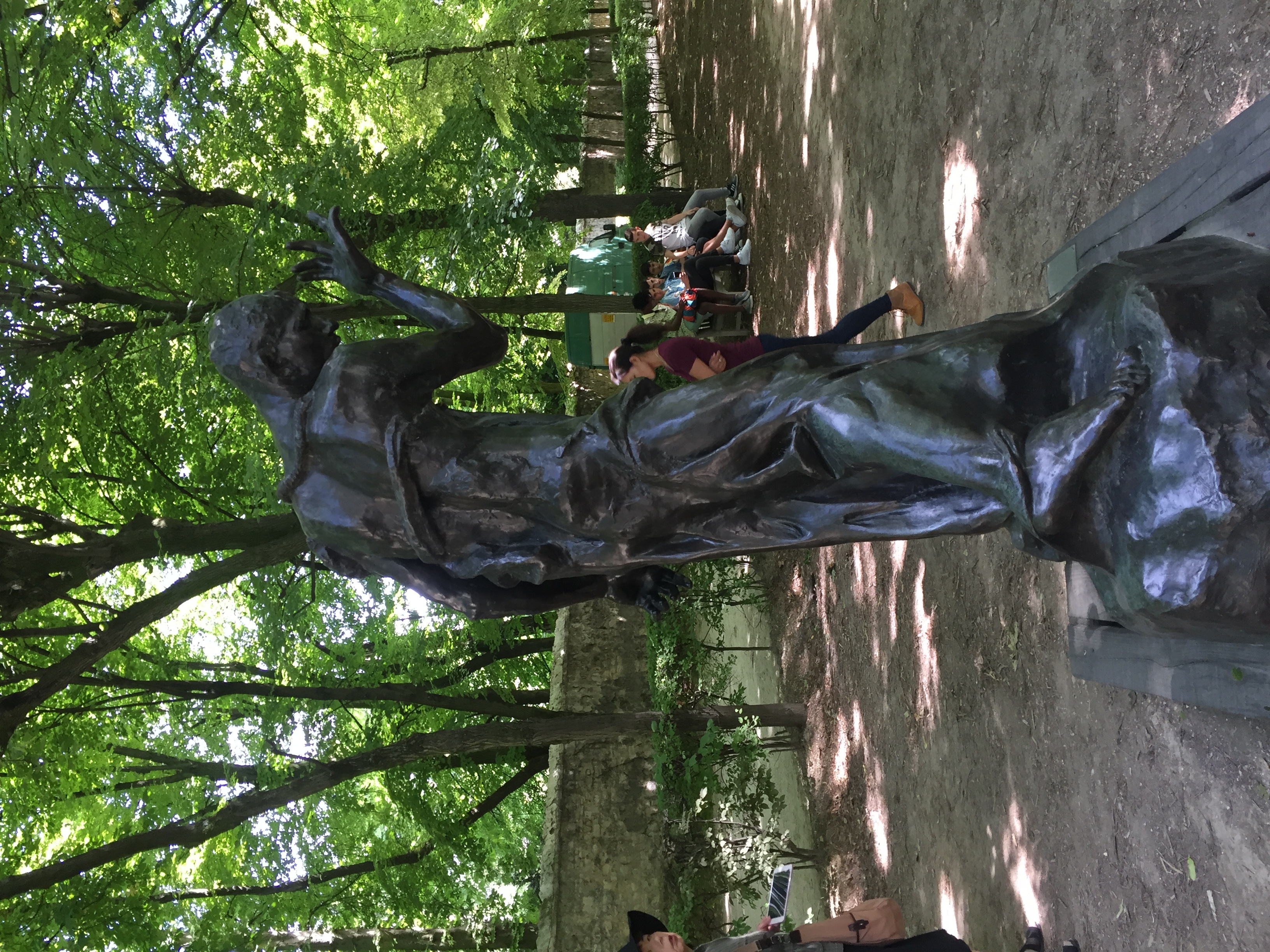 Picture France Paris Rodin Museum 2017-06 79 - Discovery Rodin Museum