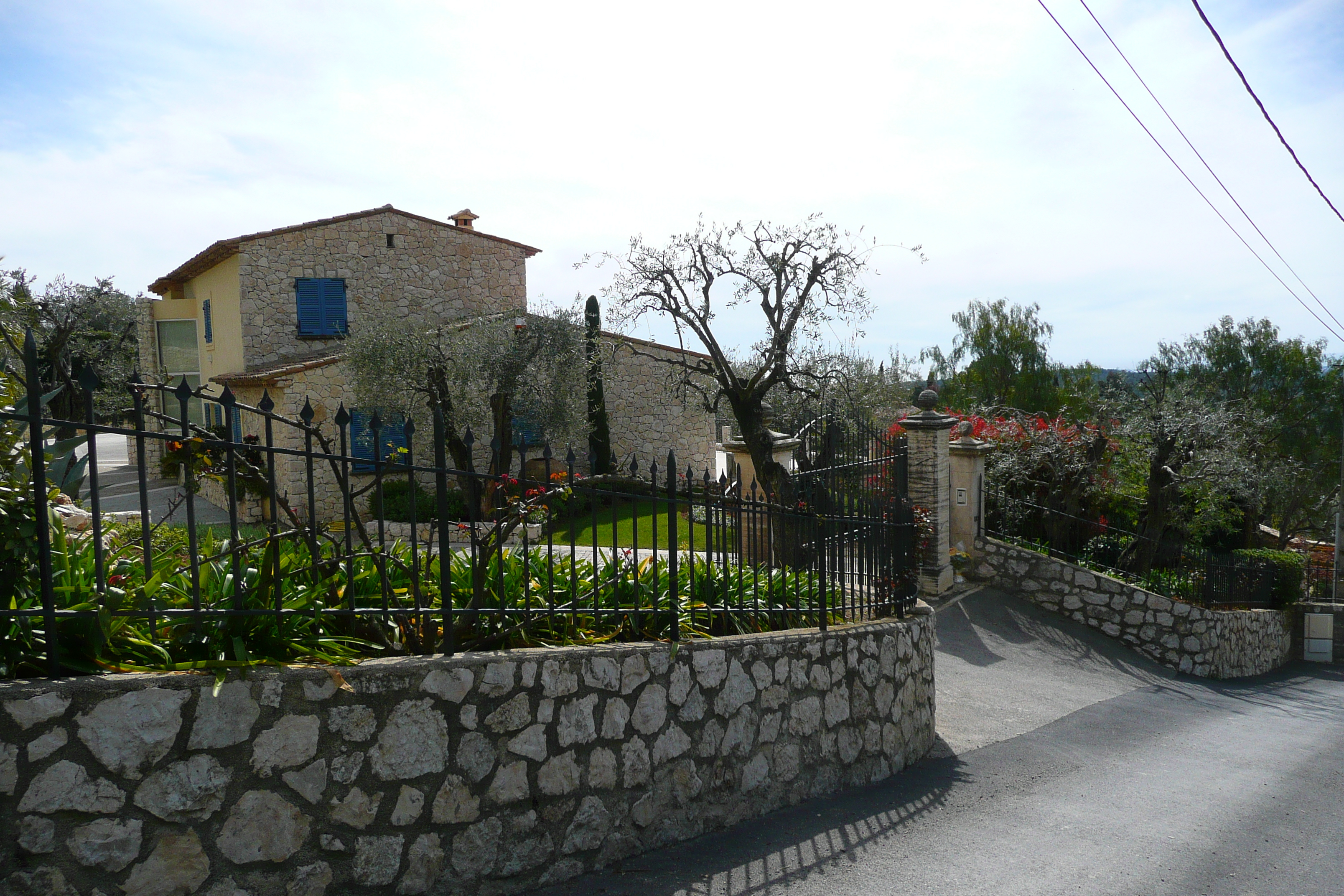 Picture France Vence Hauts de Vence 2008-03 32 - History Hauts de Vence