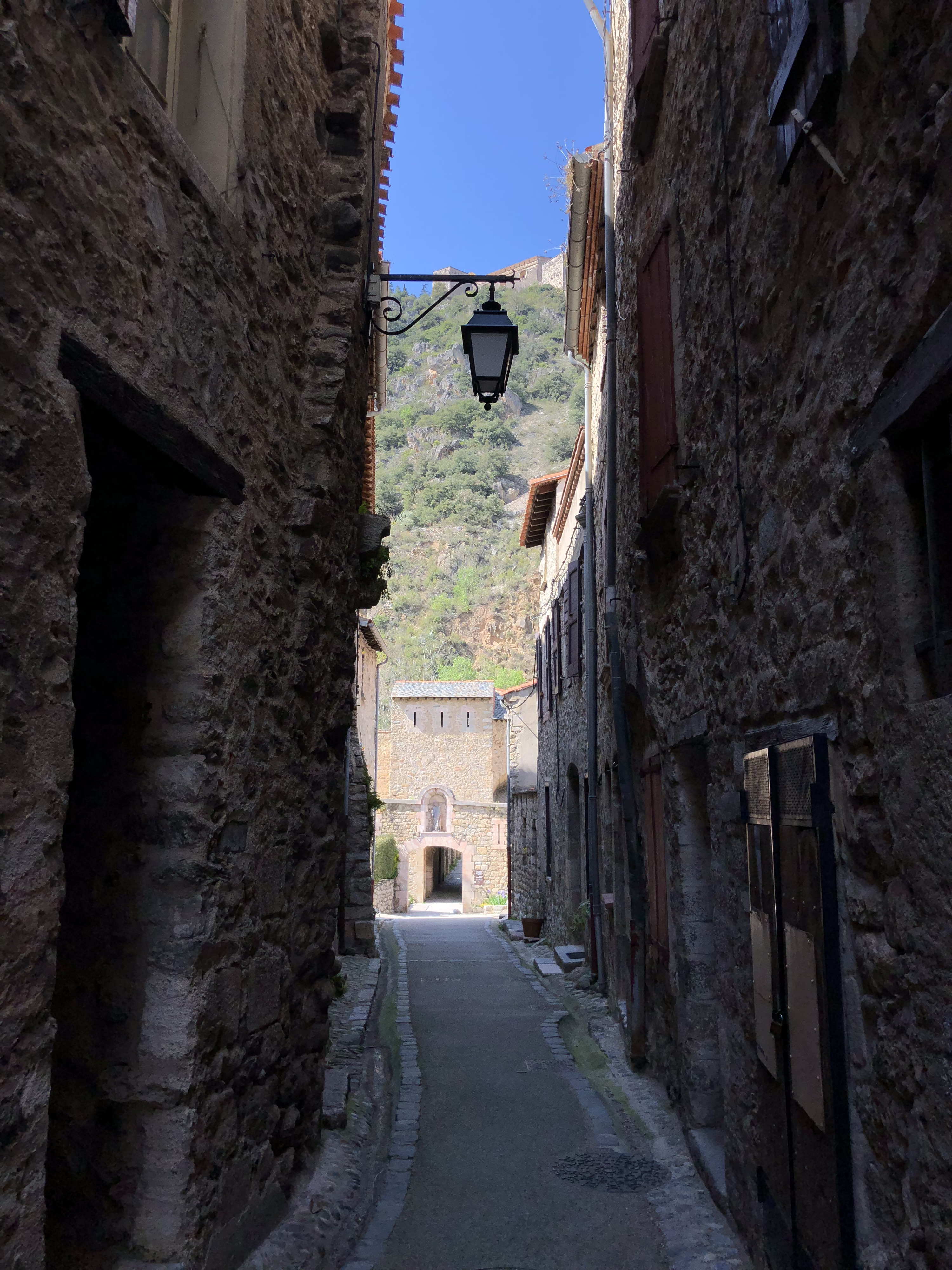 Picture France Villefranche de Conflent 2018-04 13 - Discovery Villefranche de Conflent