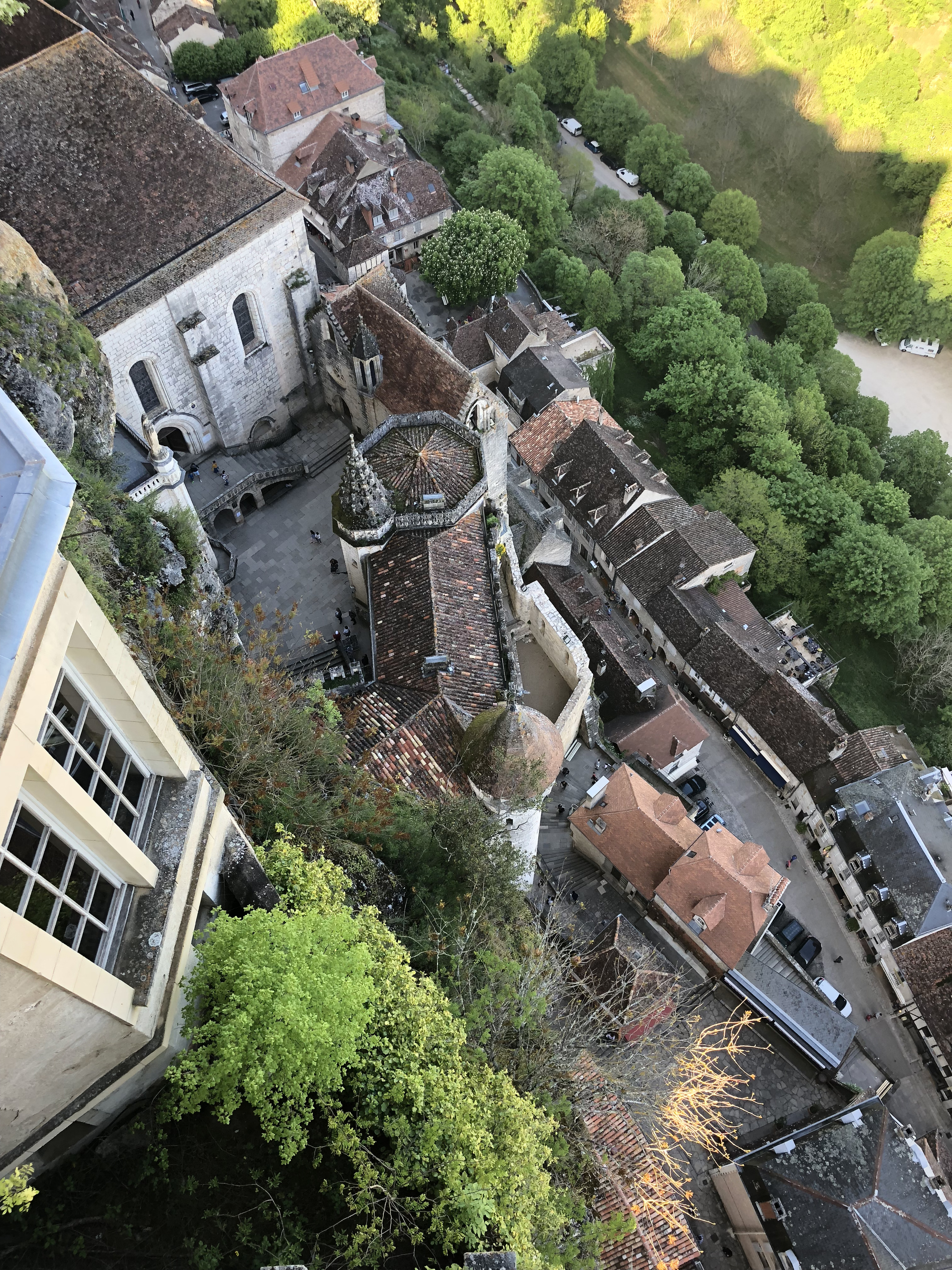 Picture France Rocamadour 2018-04 116 - Center Rocamadour