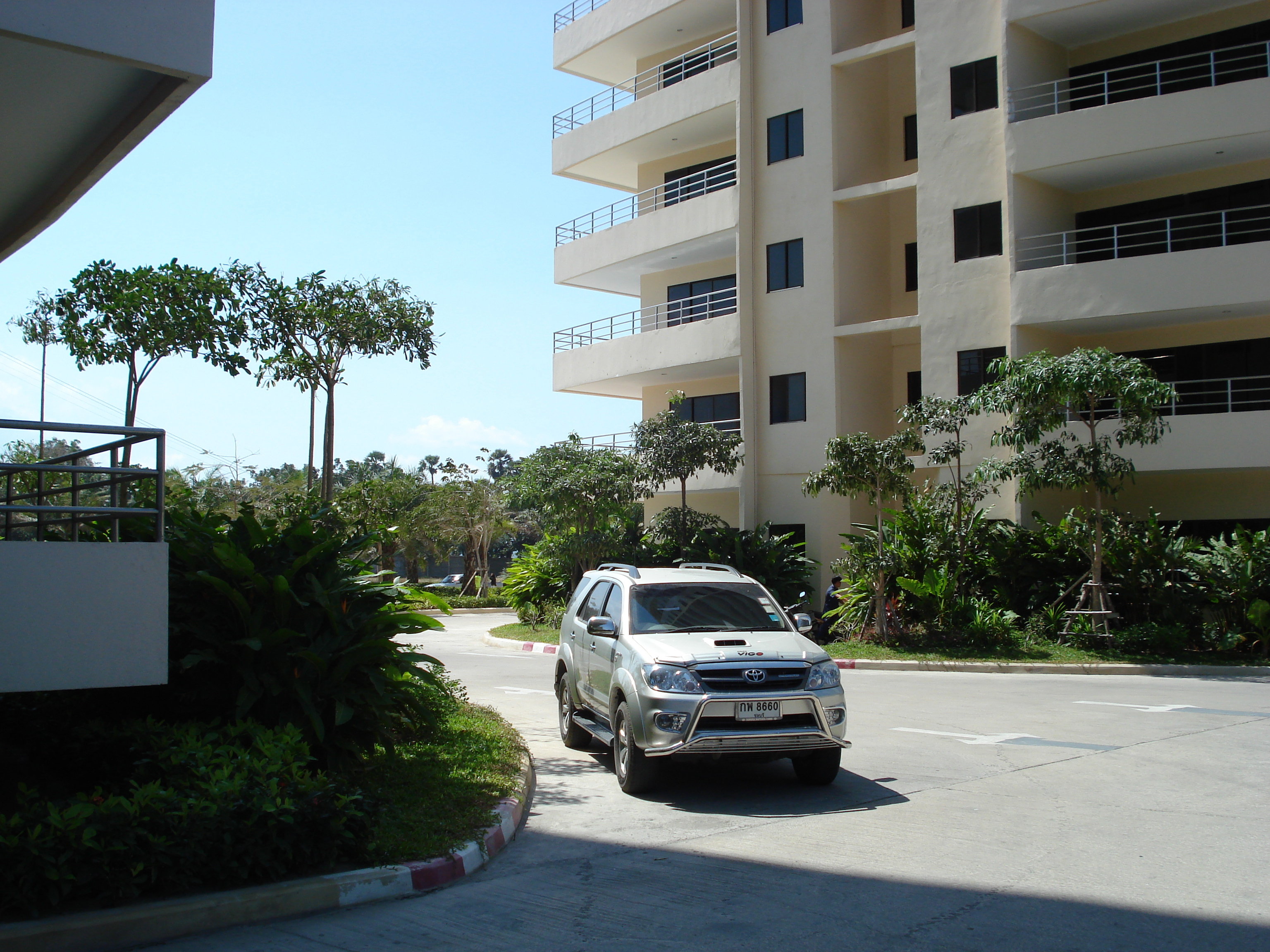 Picture Thailand Viewtalay beach condo 2007-02 24 - Around Viewtalay beach condo