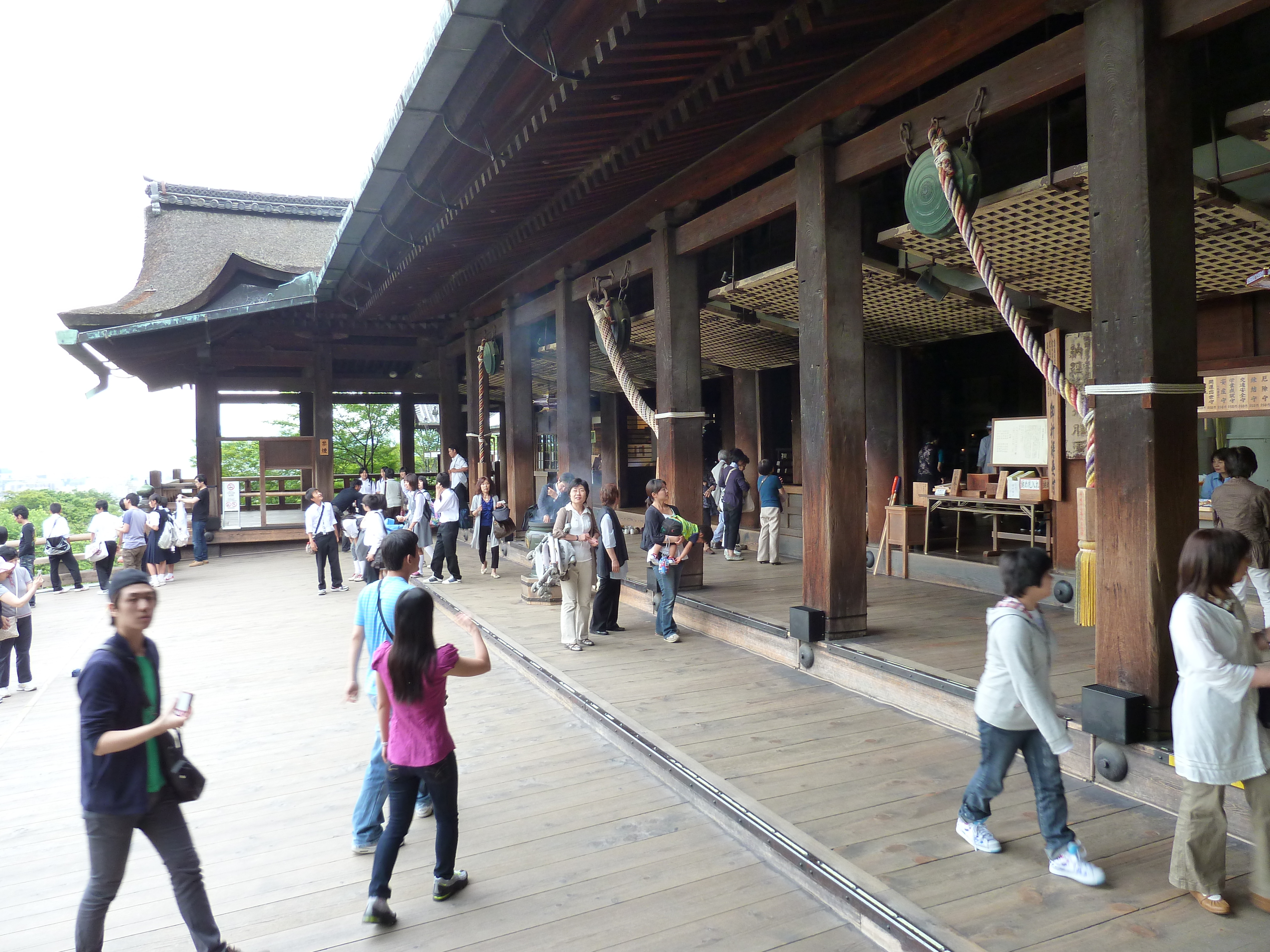 Picture Japan Kyoto Kiyomizu Dera Temple 2010-06 33 - Discovery Kiyomizu Dera Temple