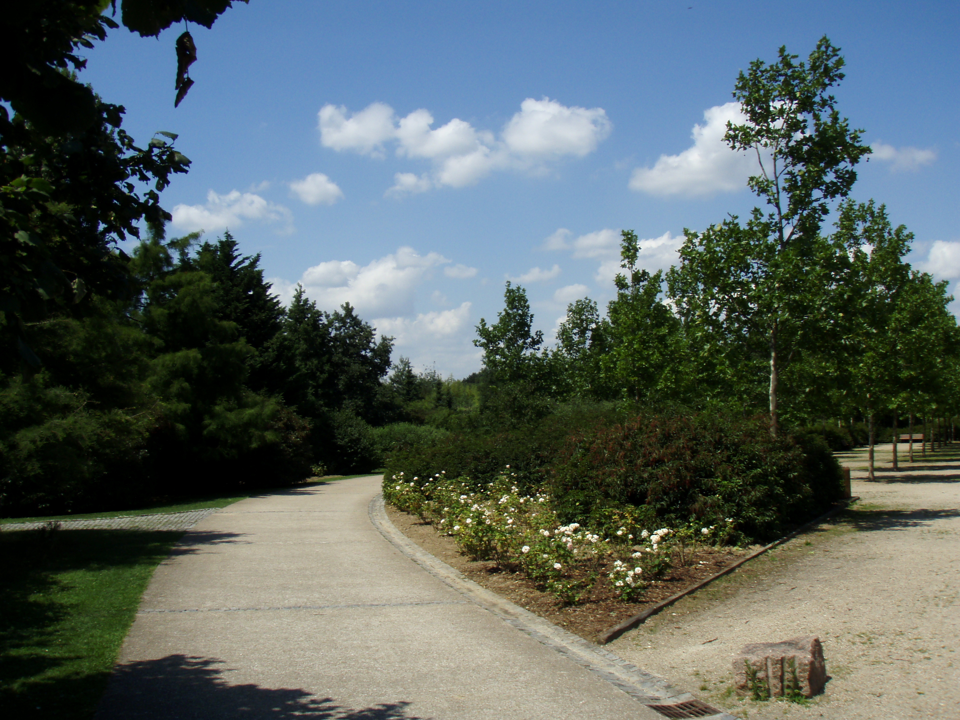 Picture France Villeneuve La Garenne Parc des Chanteraines 2007-07 65 - Around Parc des Chanteraines