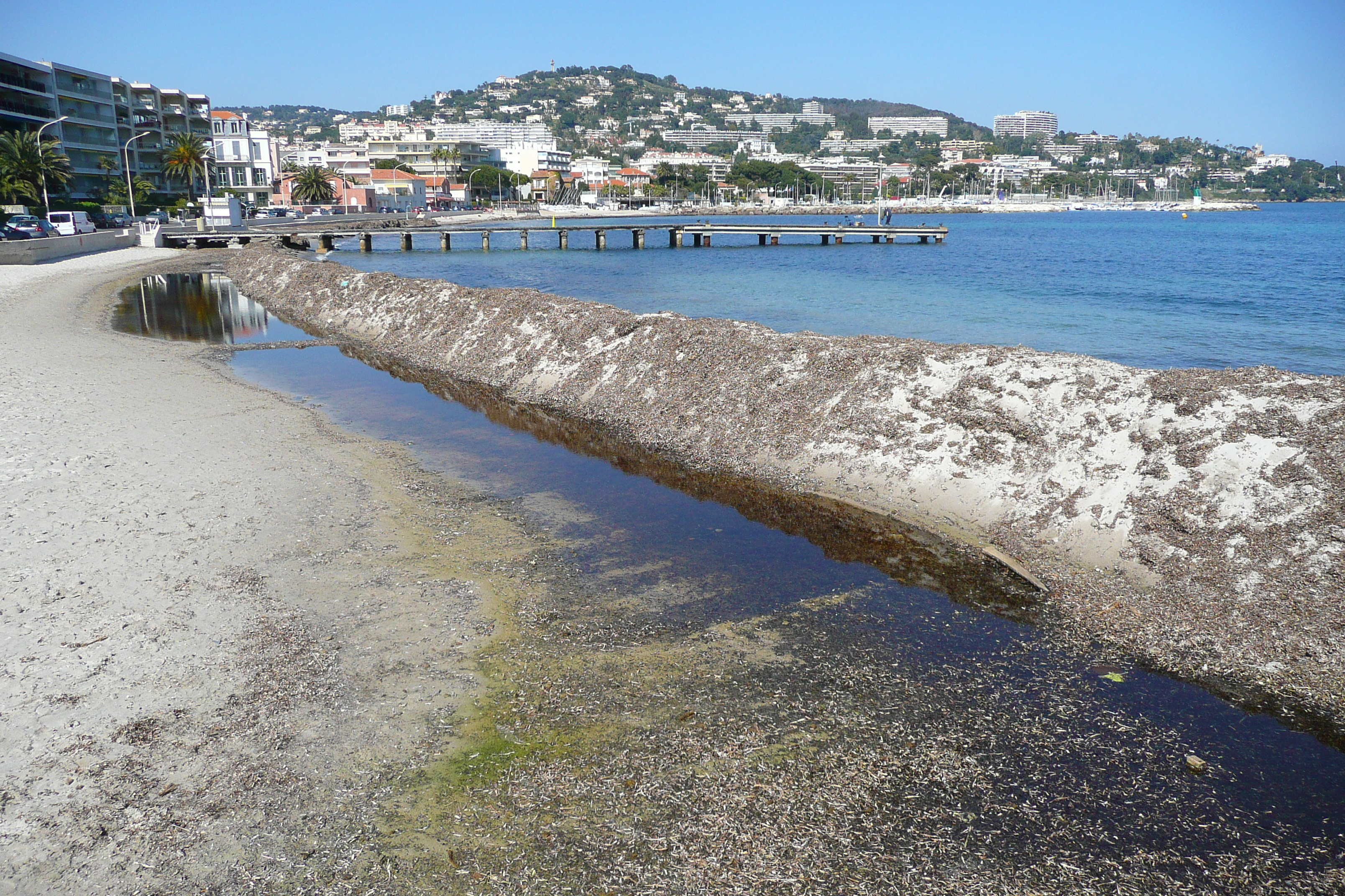 Picture France Cannes Plage Gazagnaire 2008-03 52 - Recreation Plage Gazagnaire