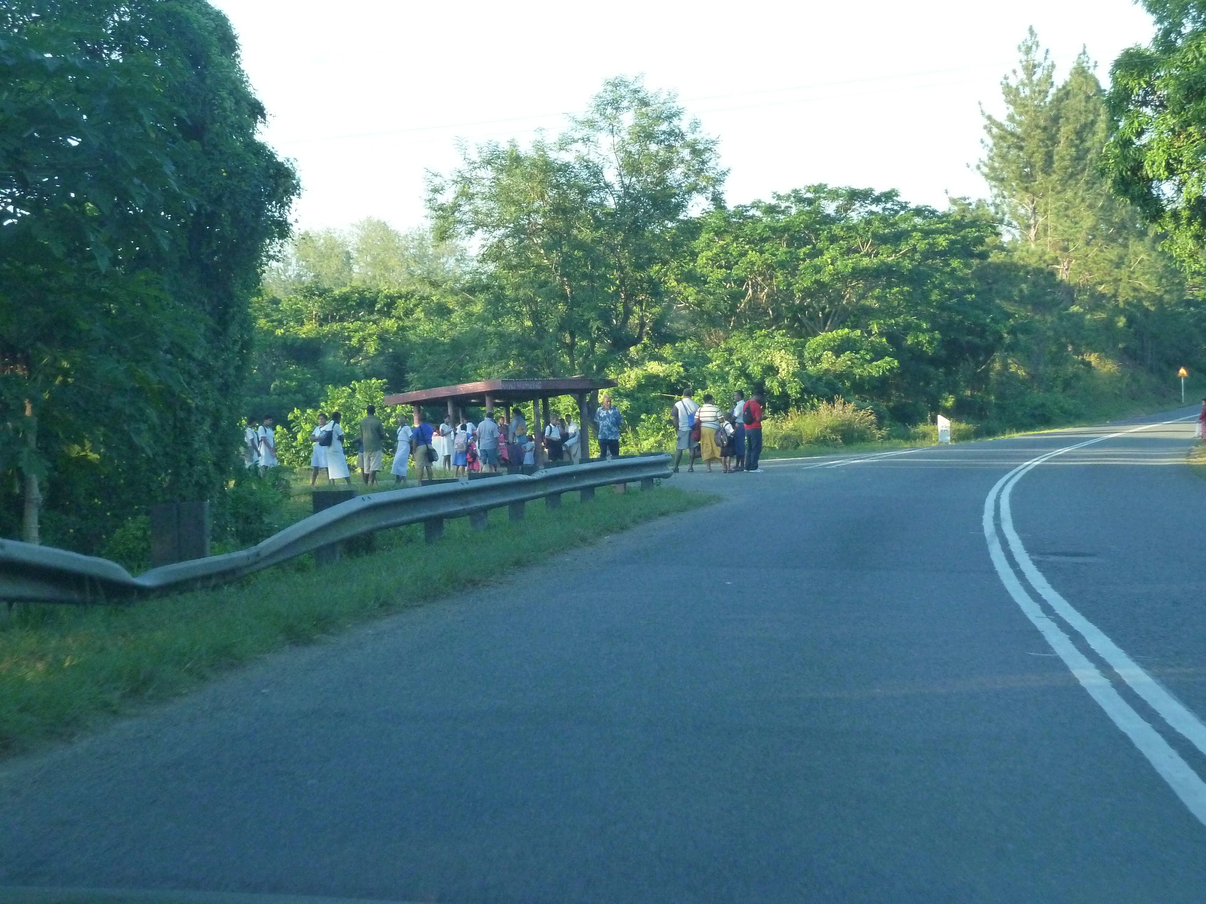 Picture Fiji Nadi to Sigatoka road 2010-05 21 - Around Nadi to Sigatoka road