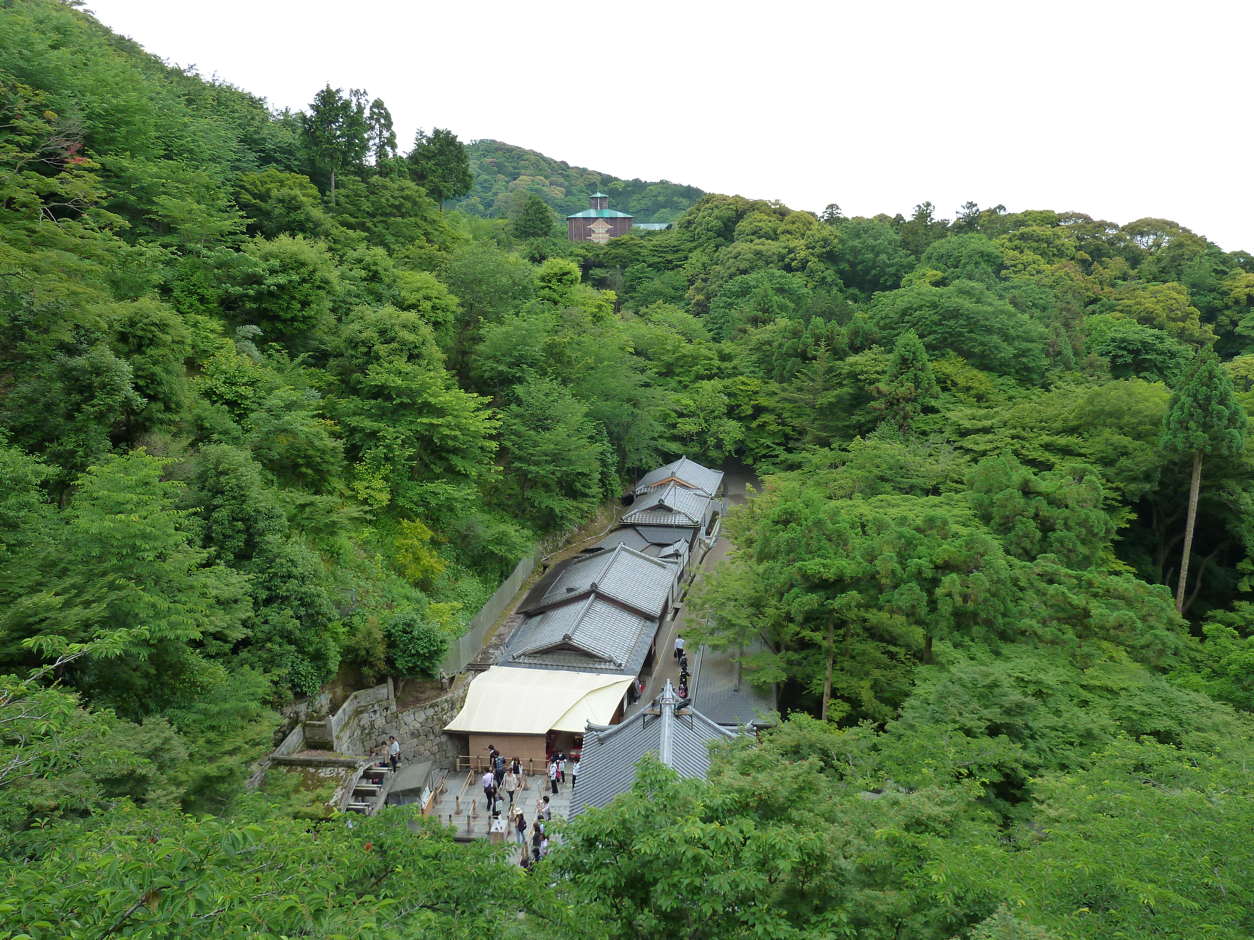 Picture Japan Kyoto Kiyomizu Dera Temple 2010-06 41 - Journey Kiyomizu Dera Temple