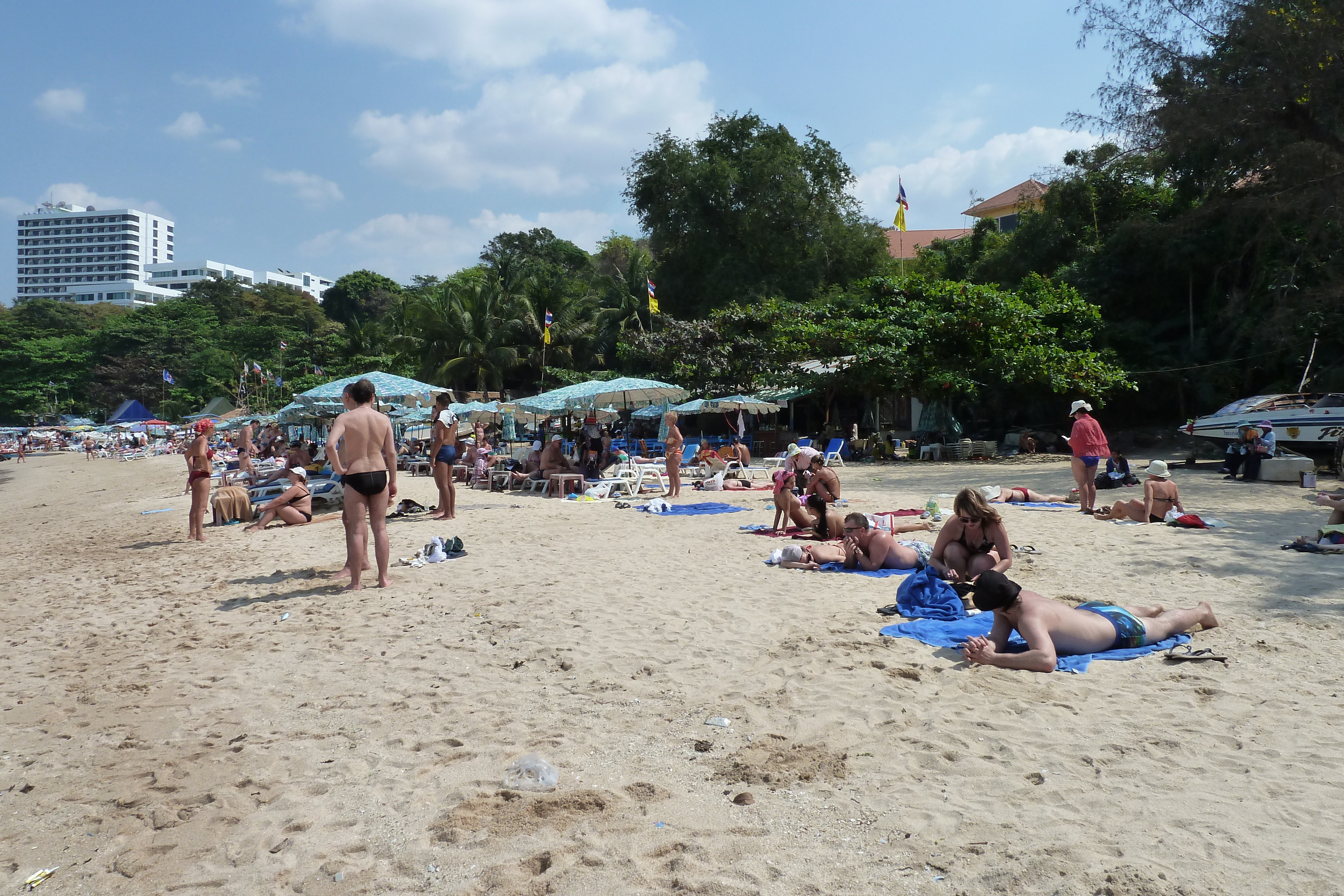 Picture Thailand Pattaya Cosy Beach 2011-01 28 - Around Cosy Beach