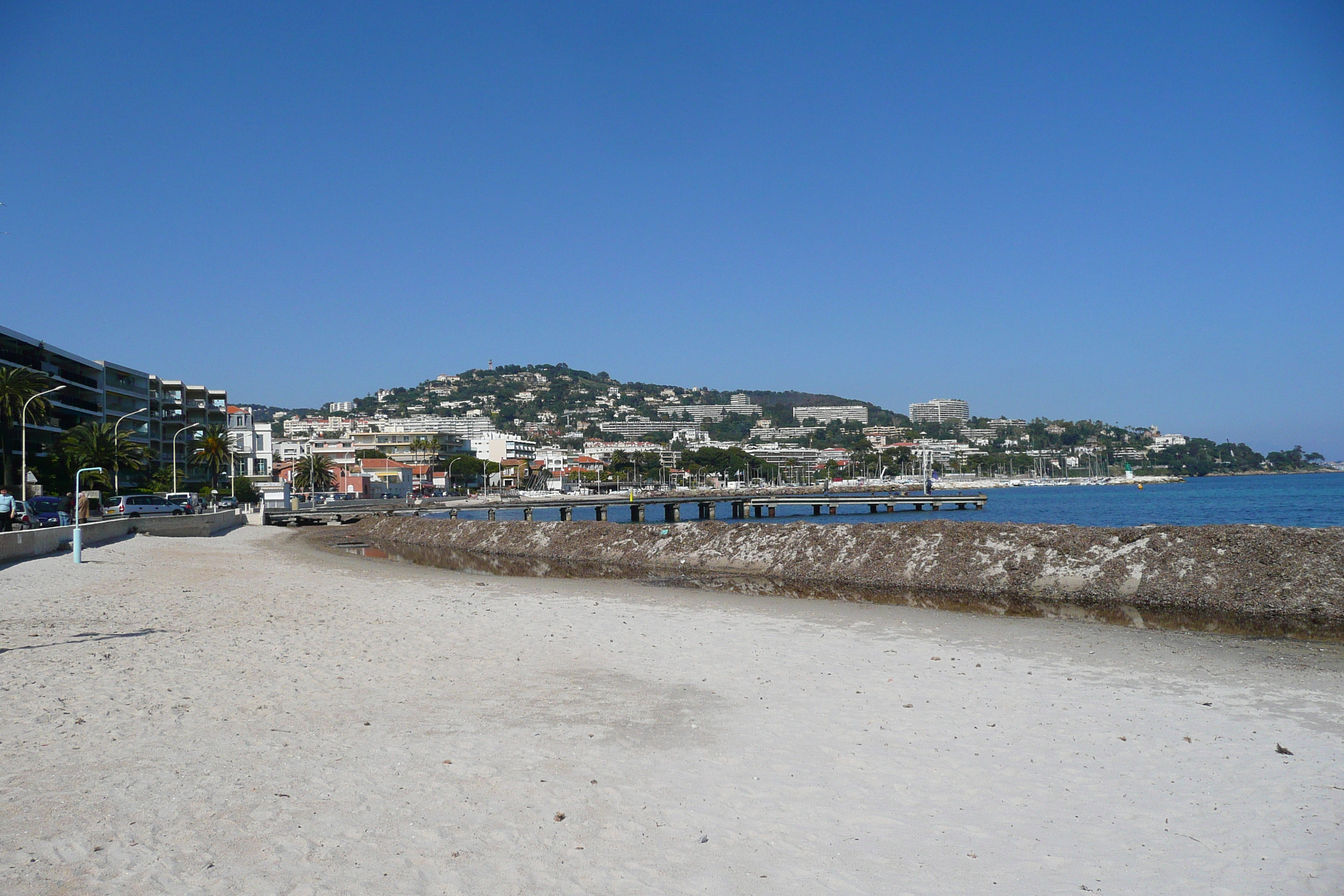 Picture France Cannes Plage Gazagnaire 2008-03 48 - Recreation Plage Gazagnaire