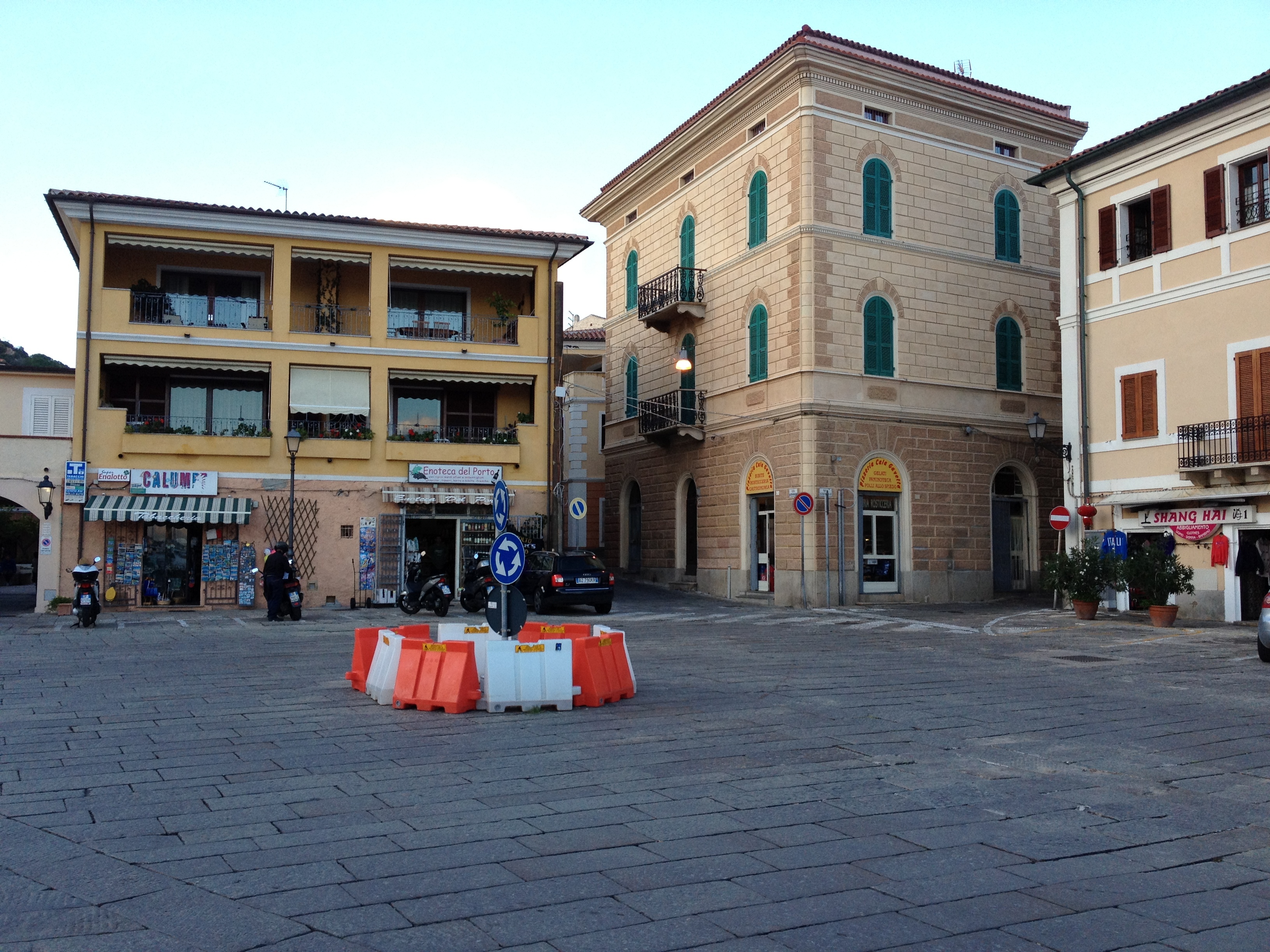 Picture Italy La Maddalena 2012-09 63 - History La Maddalena