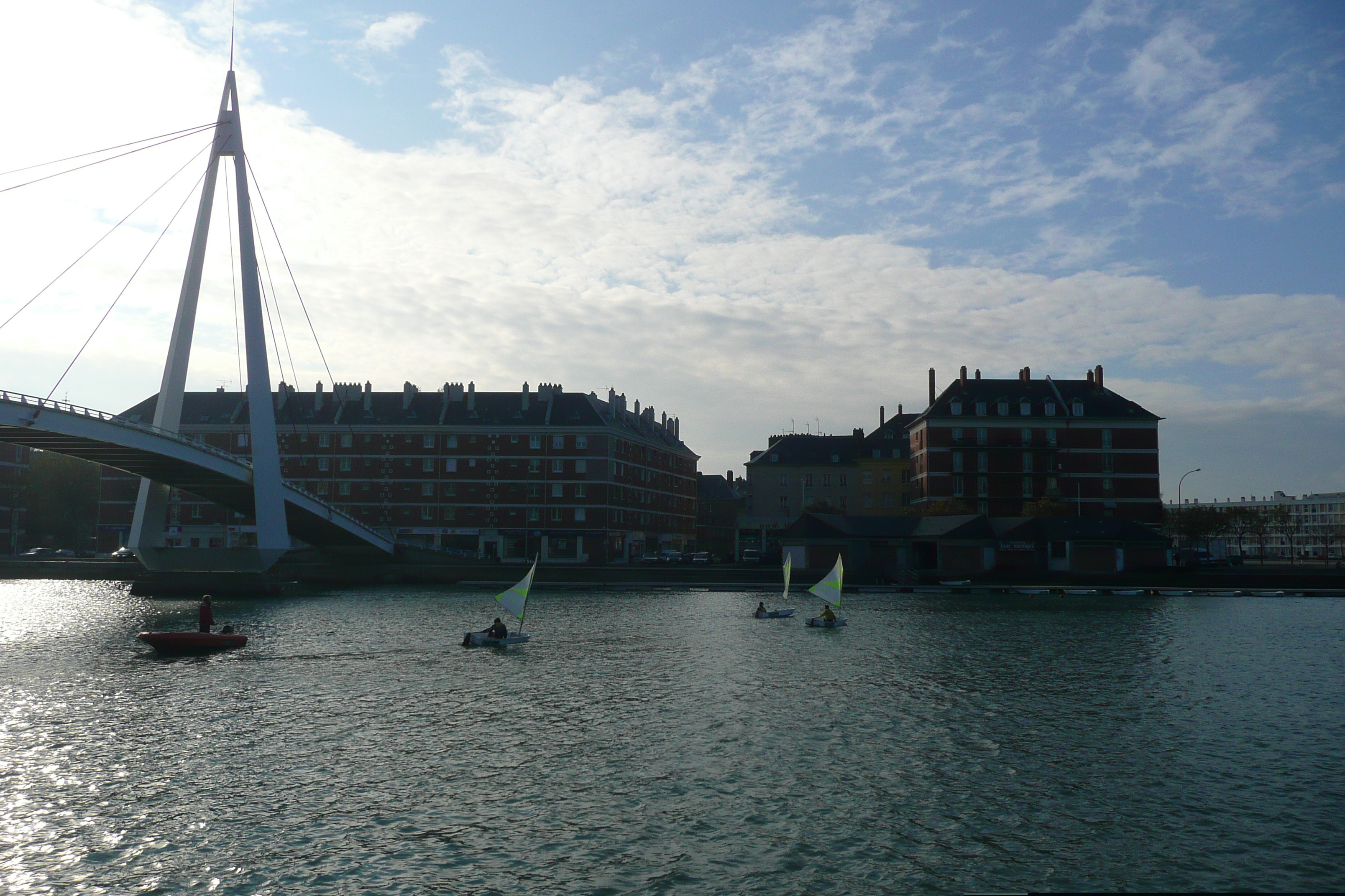 Picture France Le Havre 2008-10 14 - History Le Havre