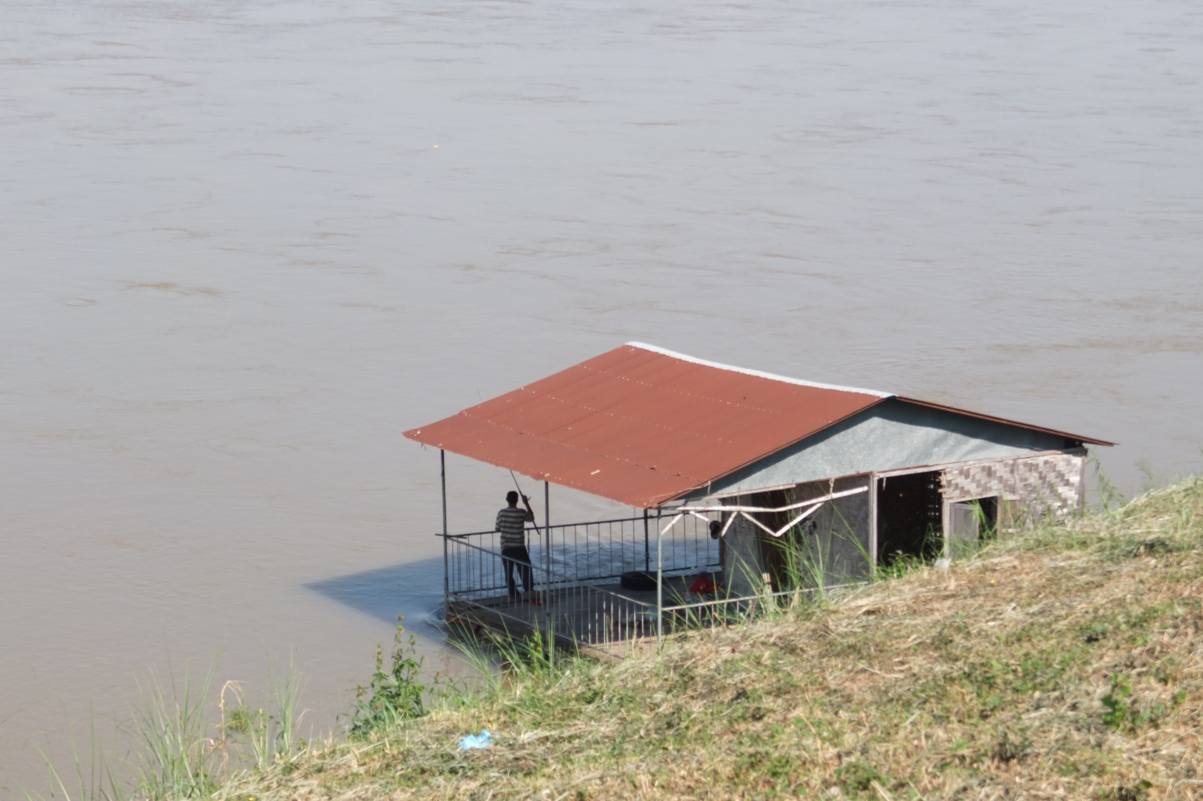 Picture Thailand Mekong river 2012-12 128 - Tours Mekong river