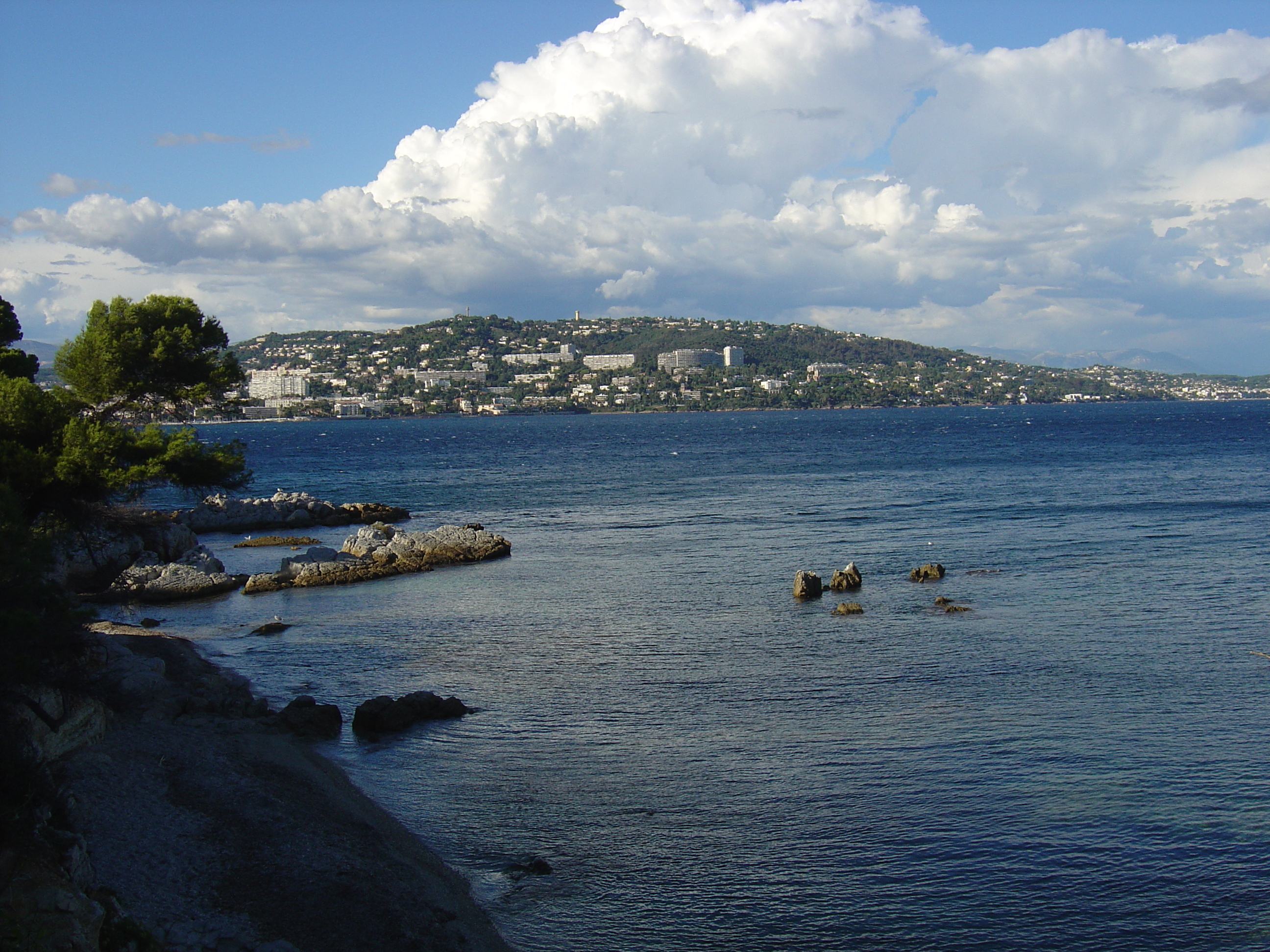 Picture France Cannes Sainte Marguerite 2005-10 22 - Tours Sainte Marguerite