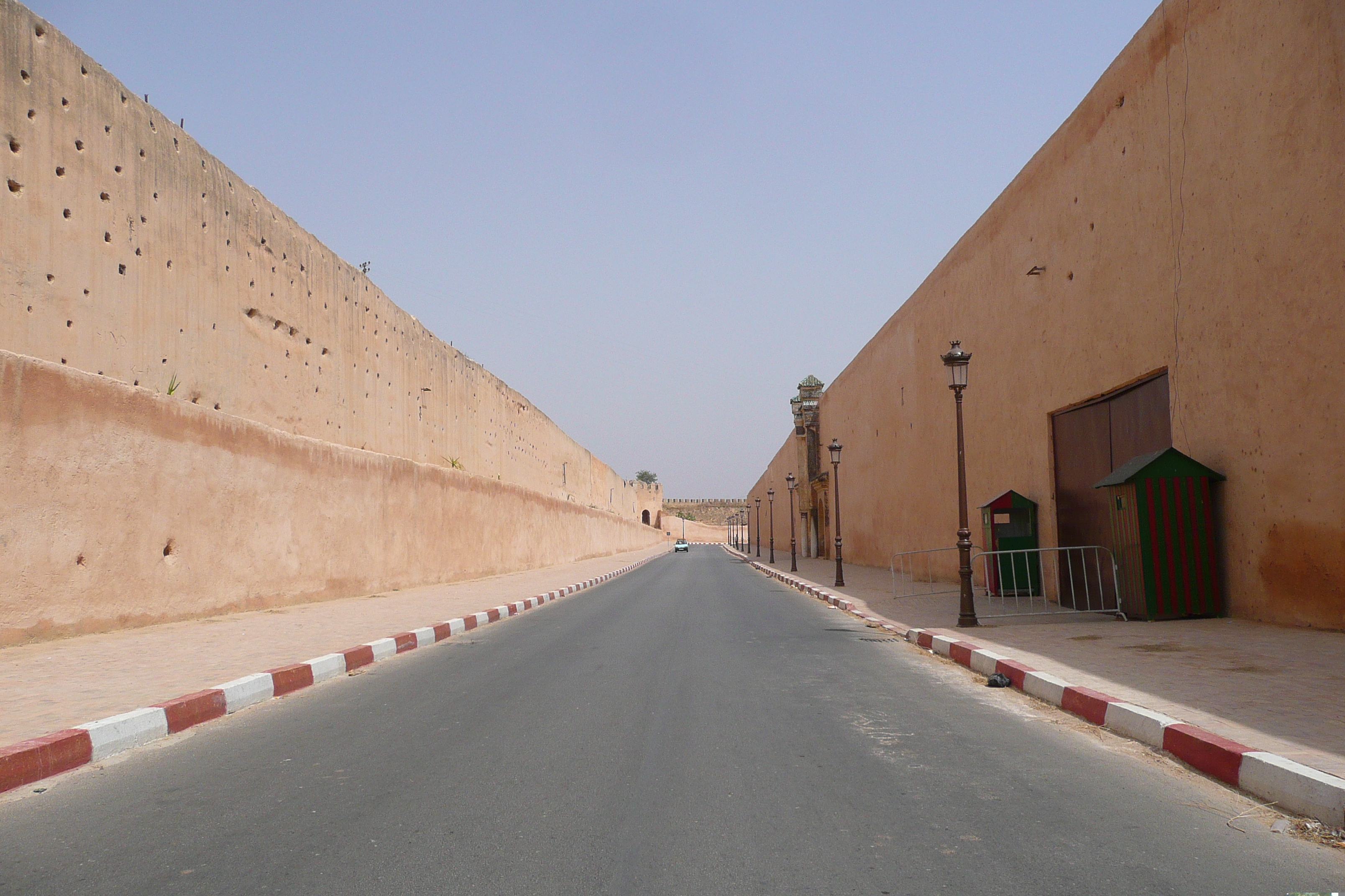 Picture Morocco Meknes 2008-07 46 - History Meknes