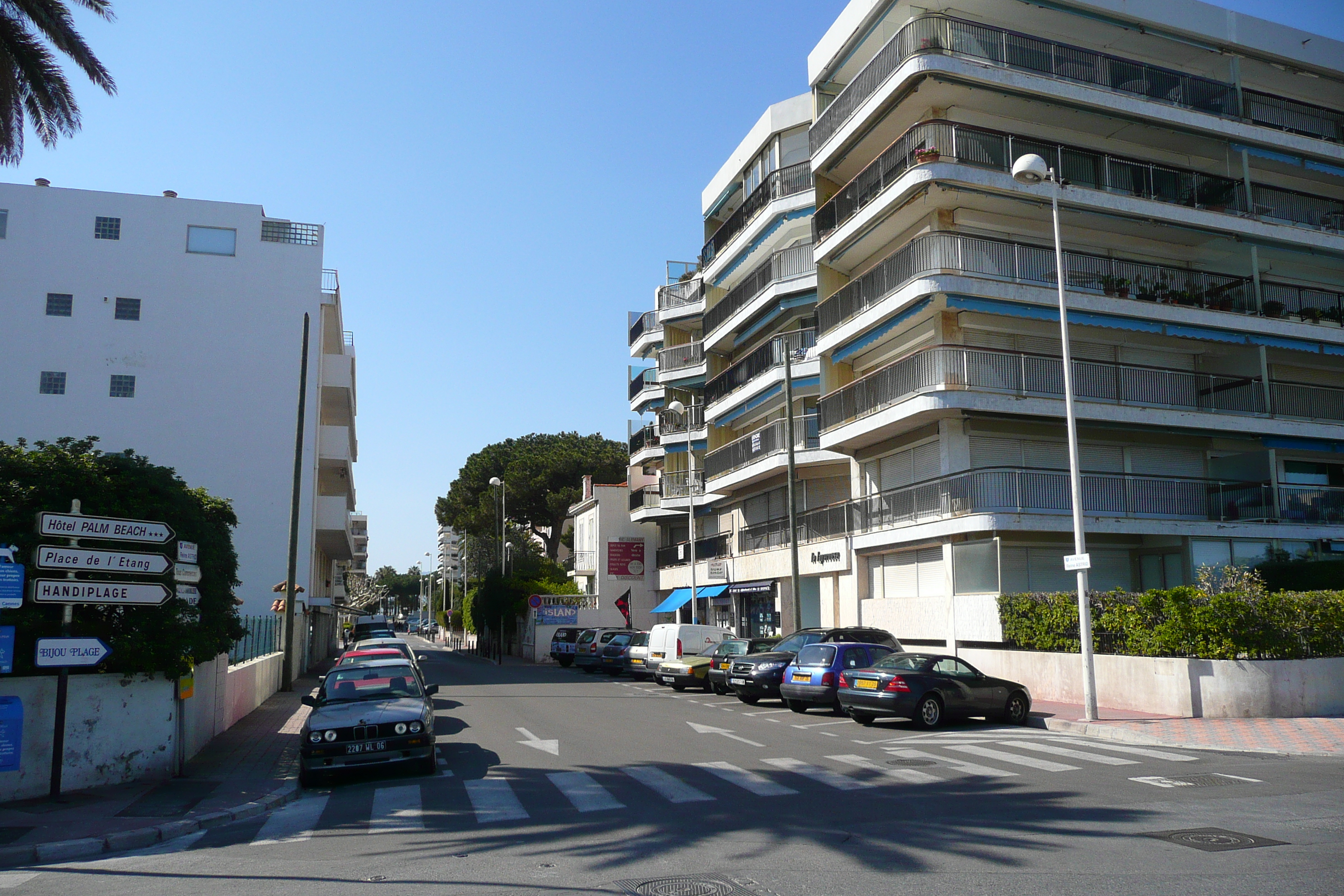 Picture France Cannes Plage Gazagnaire 2008-03 49 - Around Plage Gazagnaire