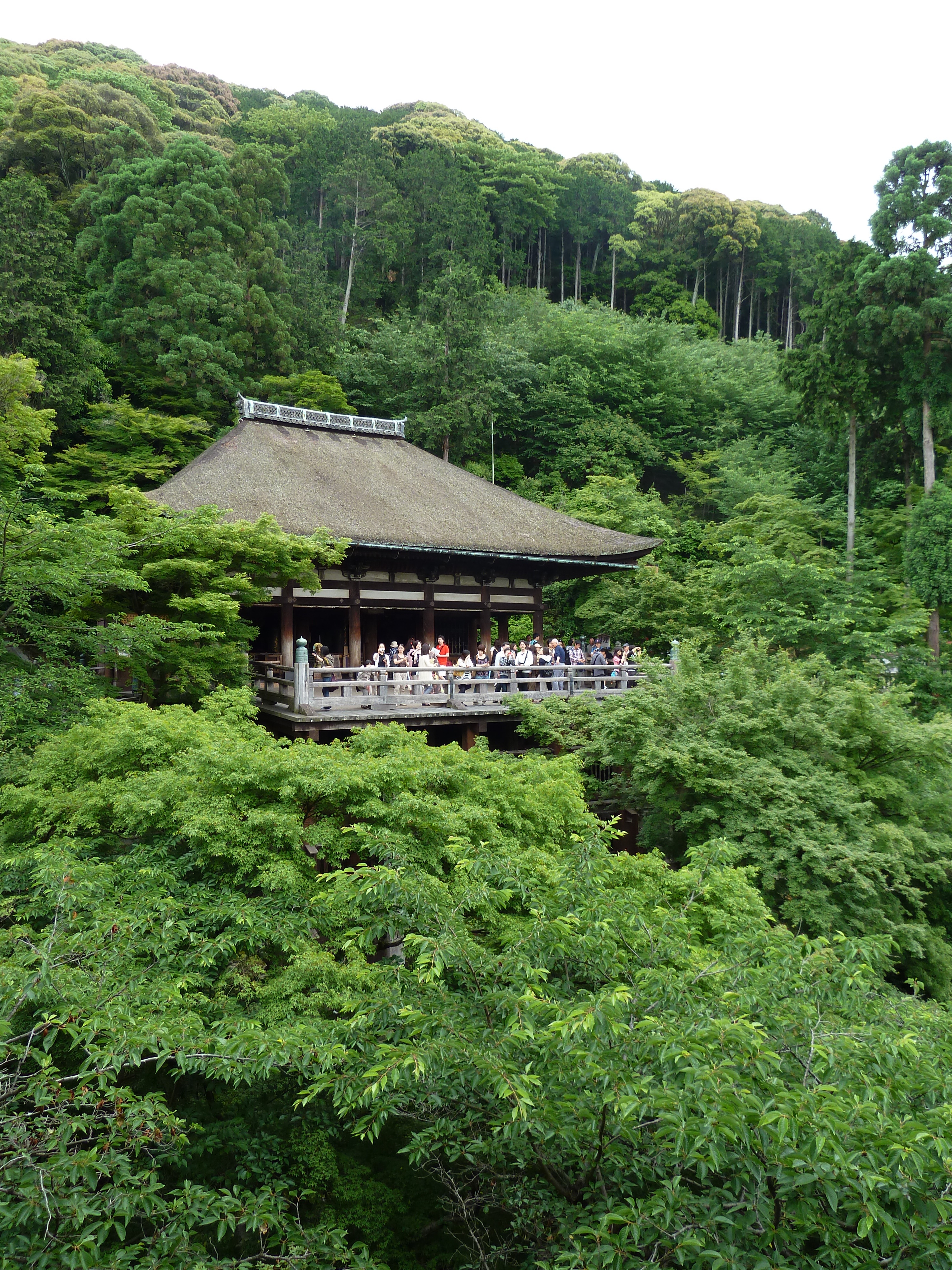 Picture Japan Kyoto Kiyomizu Dera Temple 2010-06 51 - Recreation Kiyomizu Dera Temple