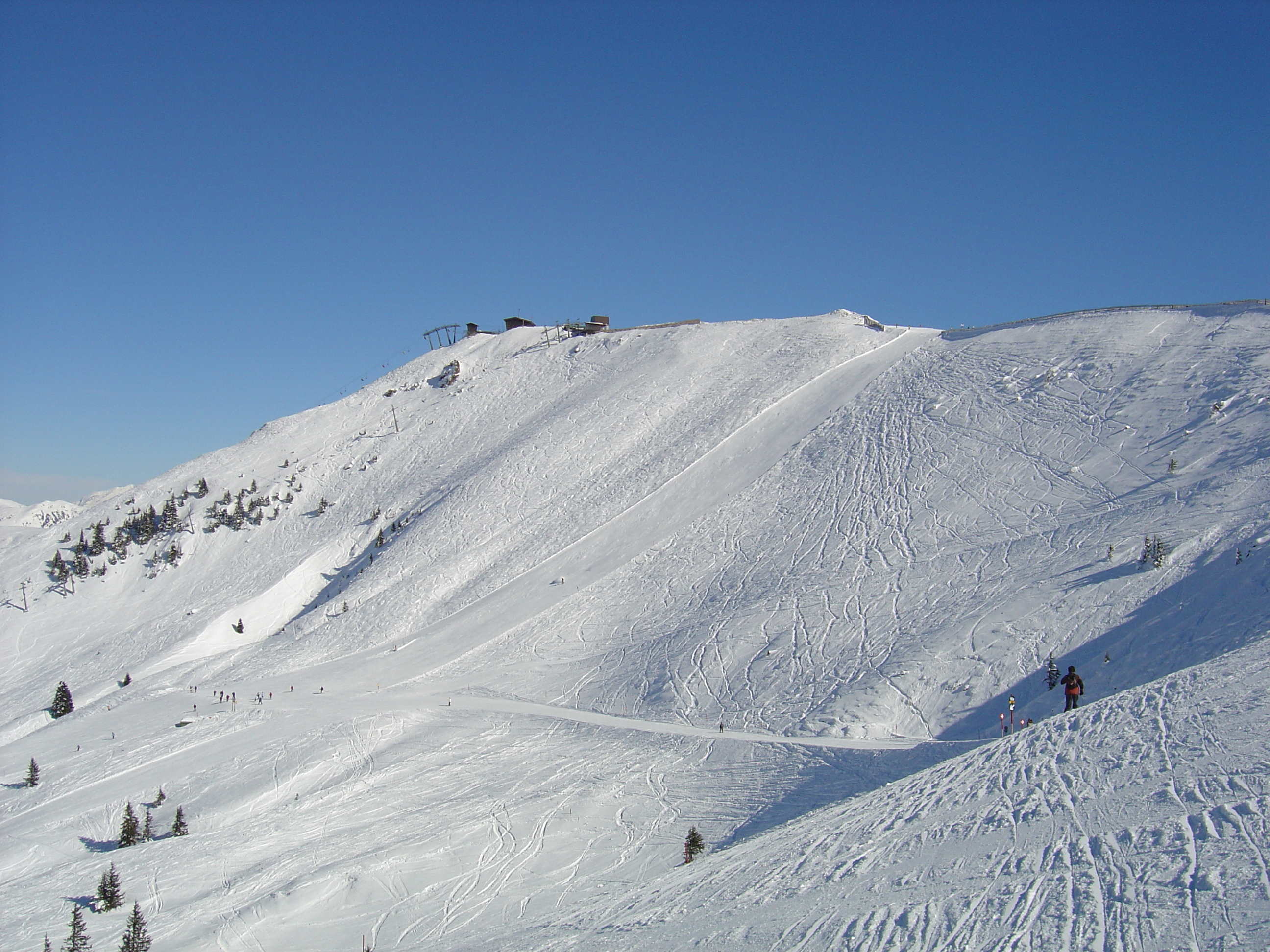 Picture Austria Kitzbuhel Ski 2005-03 141 - Center Ski