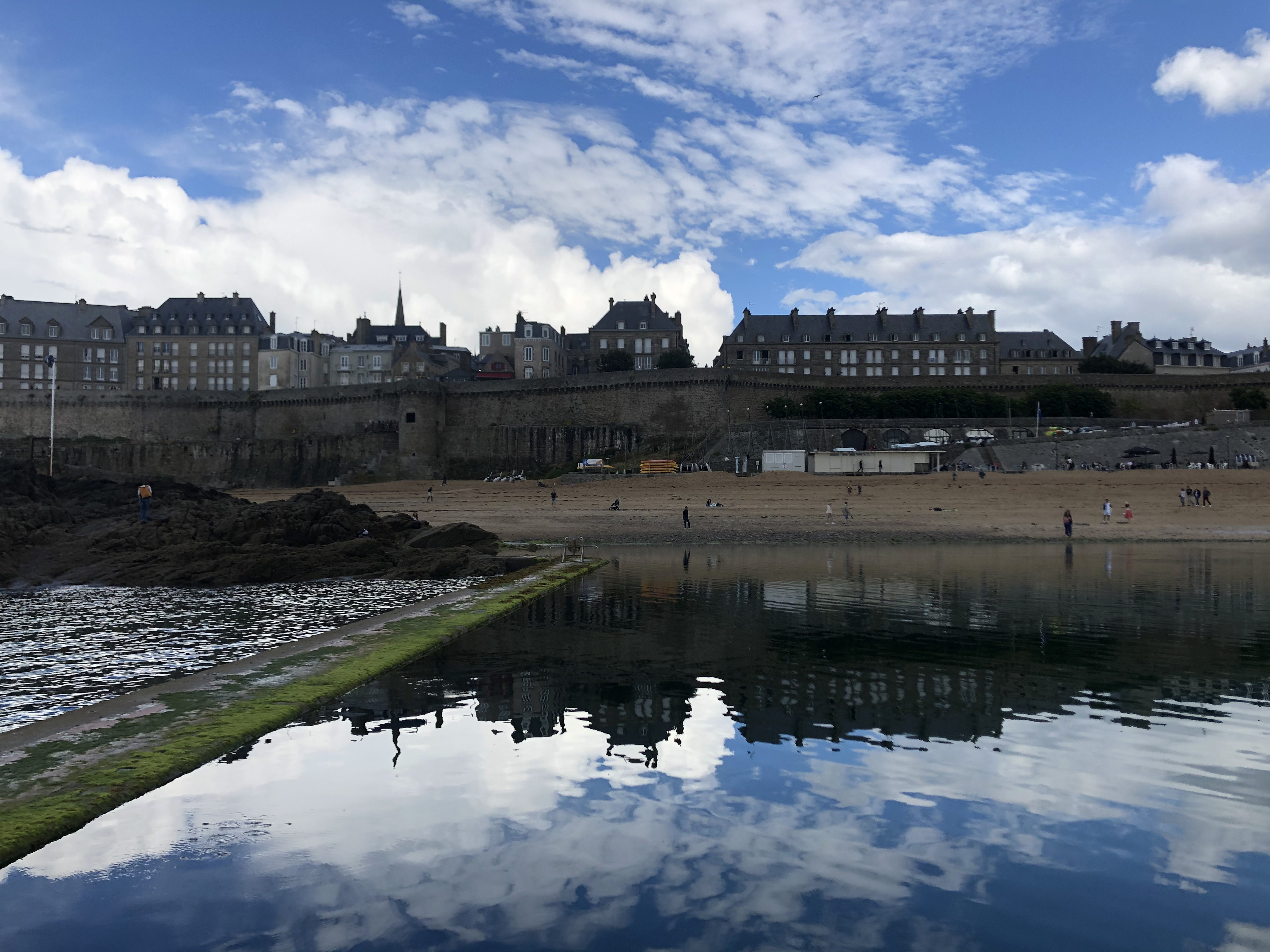 Picture France St Malo 2020-06 20 - Center St Malo