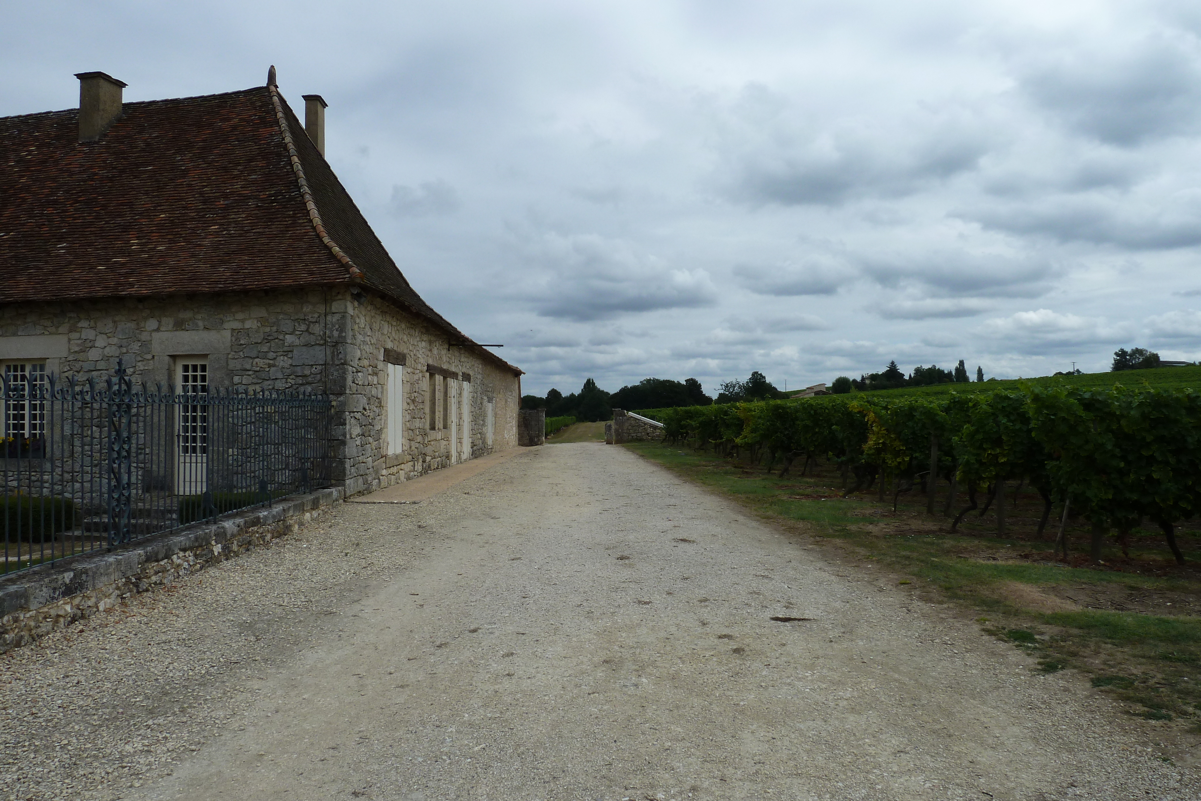 Picture France Monbazillac 2010-08 125 - Recreation Monbazillac