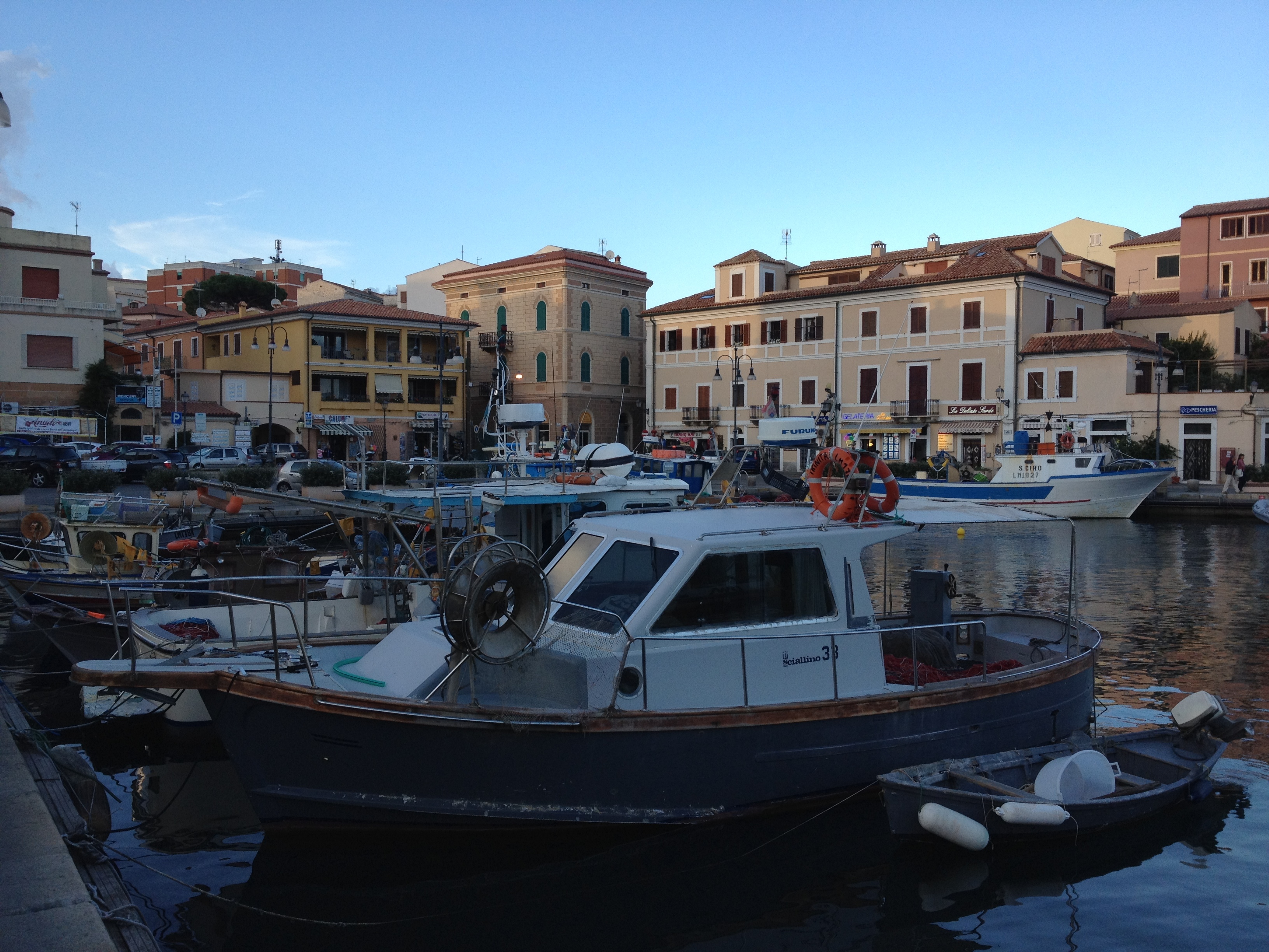 Picture Italy La Maddalena 2012-09 74 - Journey La Maddalena